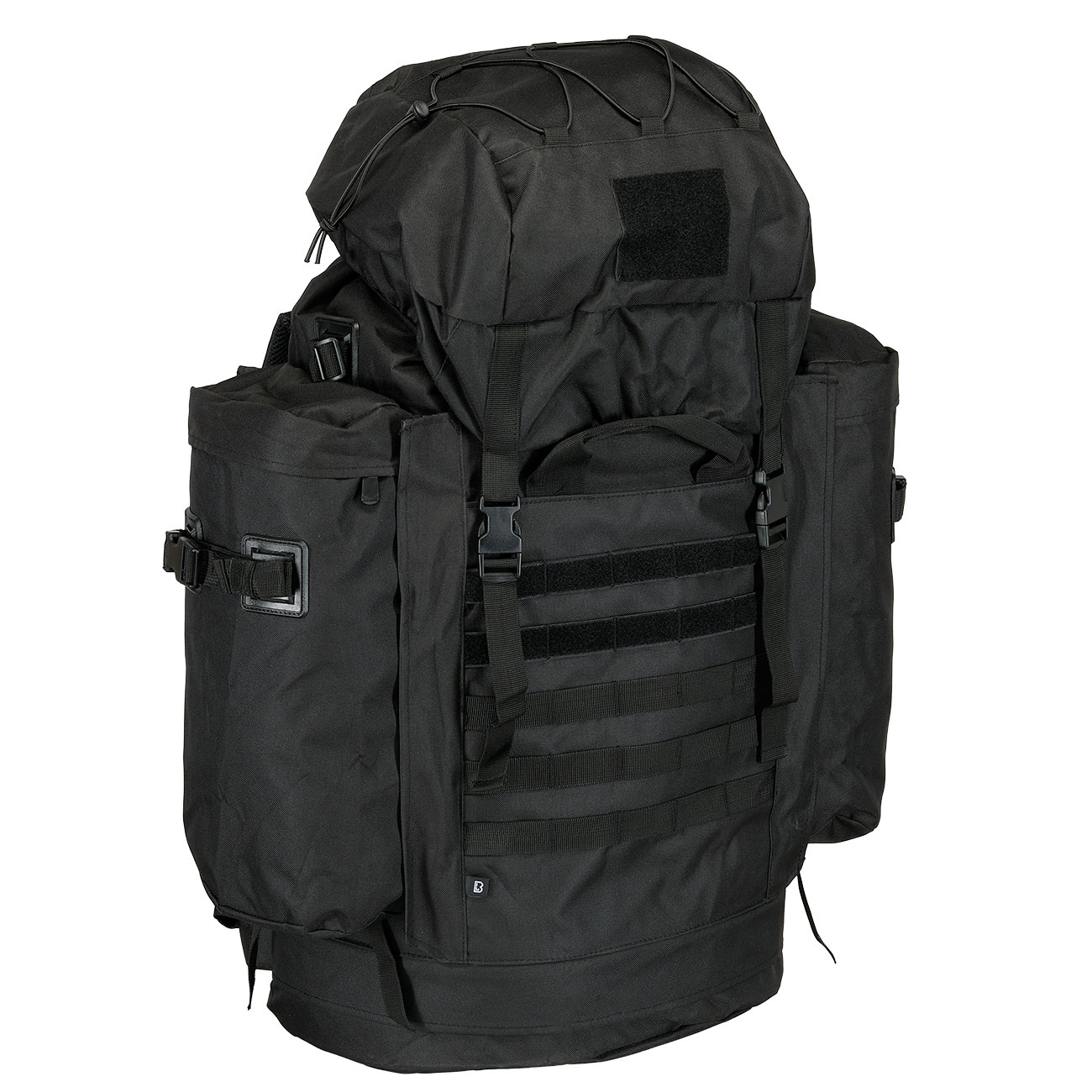 Brandit US Cooper Mountain Rucksack  80 Liter schwarz