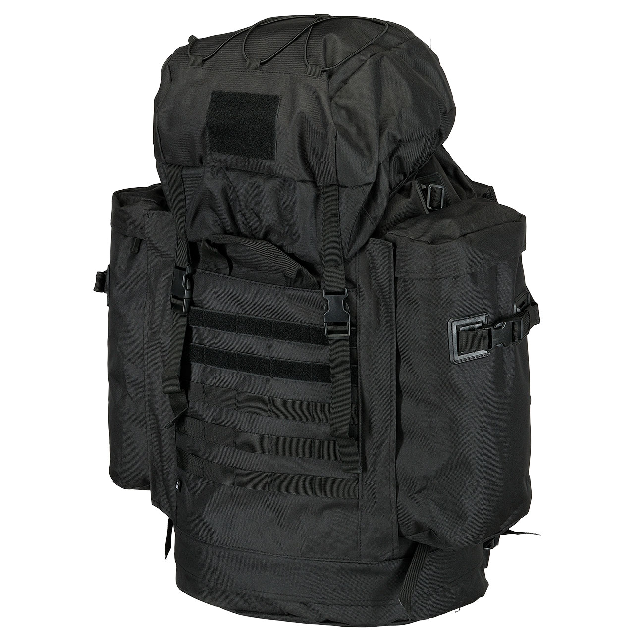Brandit US Cooper Mountain Rucksack  80 Liter schwarz Bild 2