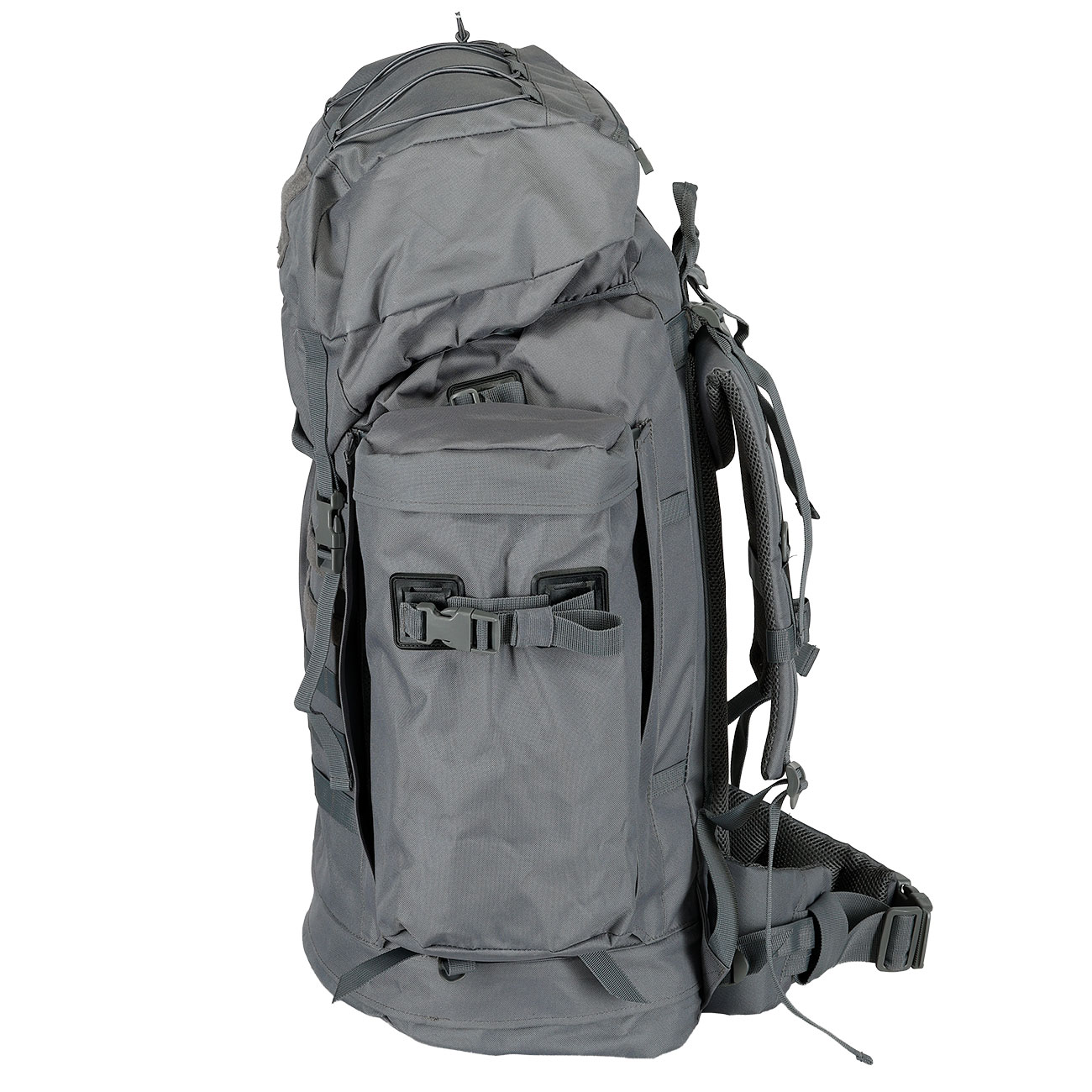 Brandit US Cooper Mountain Rucksack 80 Liter anthrazit Bild 3