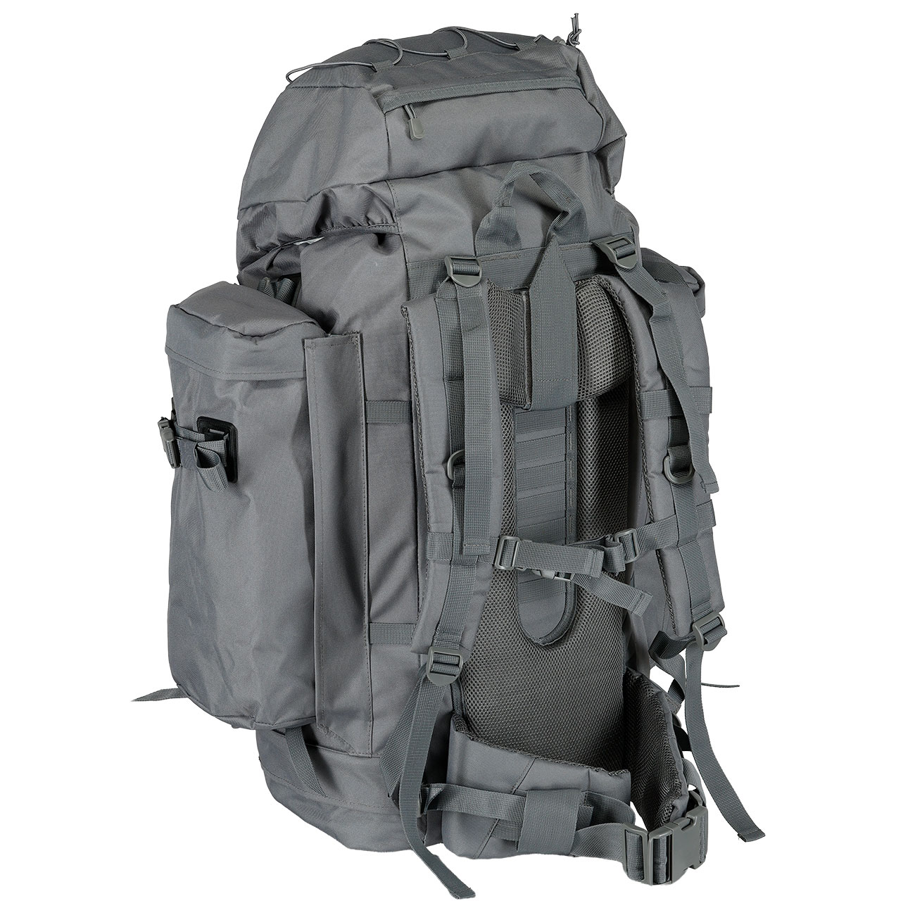 Brandit US Cooper Mountain Rucksack 80 Liter anthrazit Bild 4