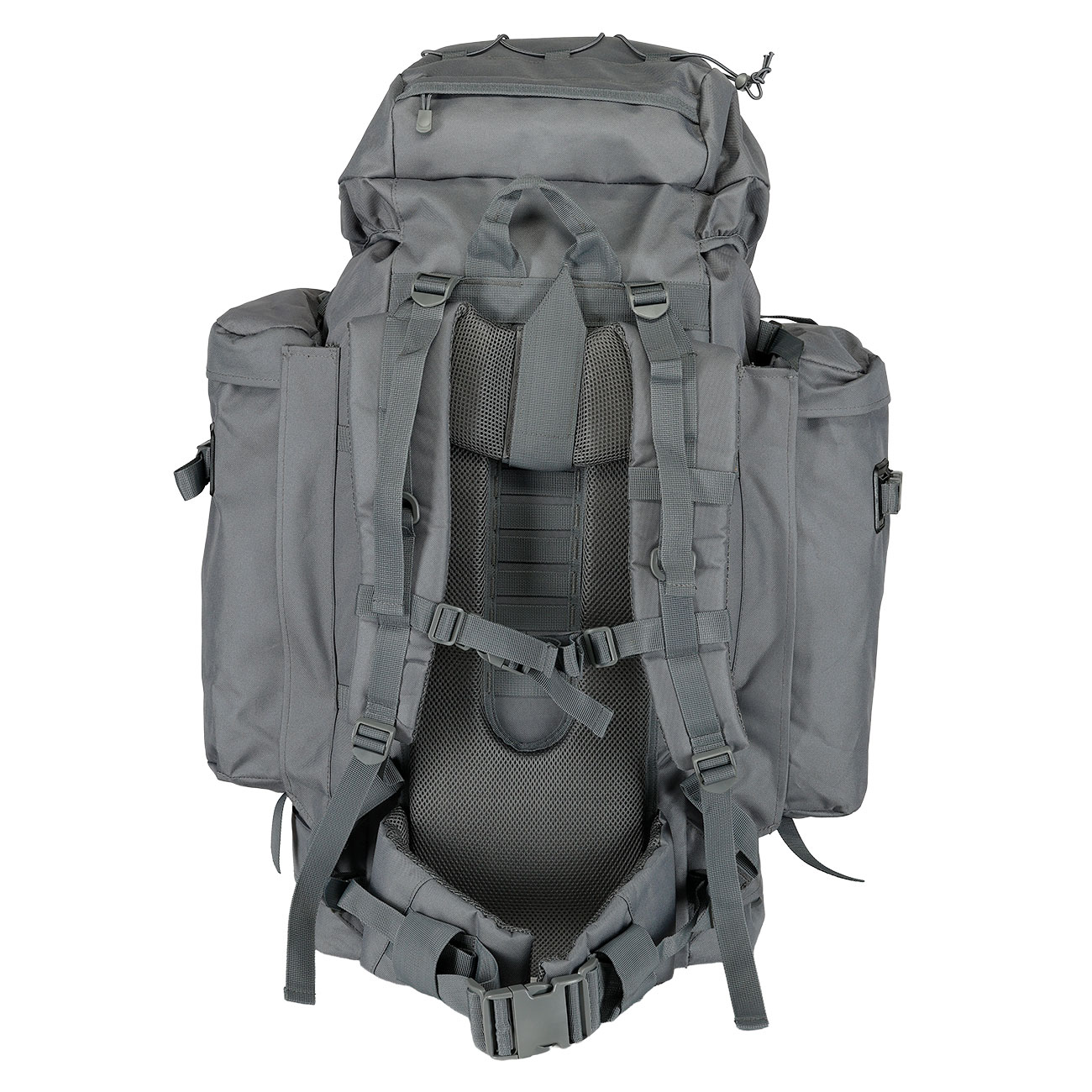 Brandit US Cooper Mountain Rucksack 80 Liter anthrazit Bild 5