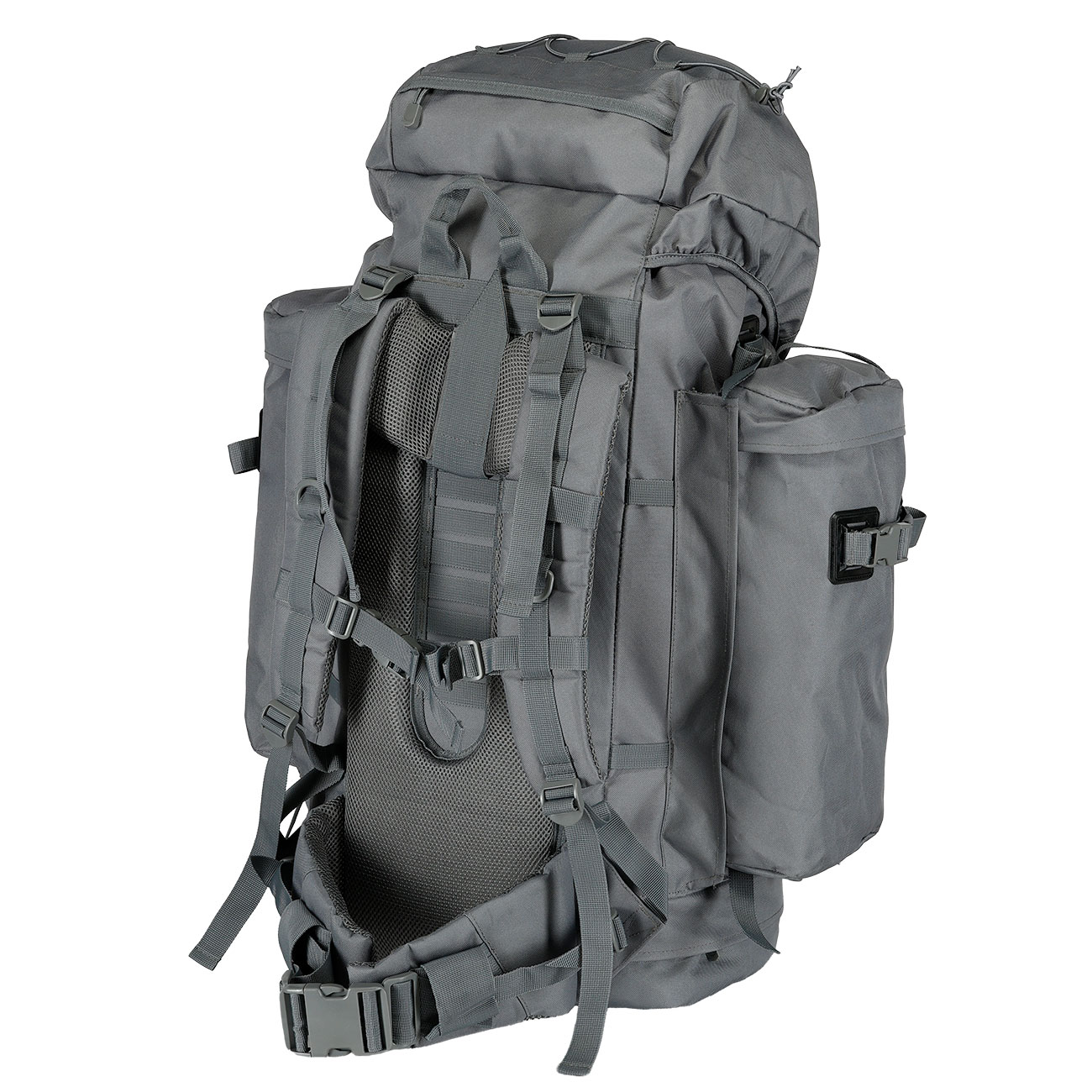 Brandit US Cooper Mountain Rucksack 80 Liter anthrazit Bild 6