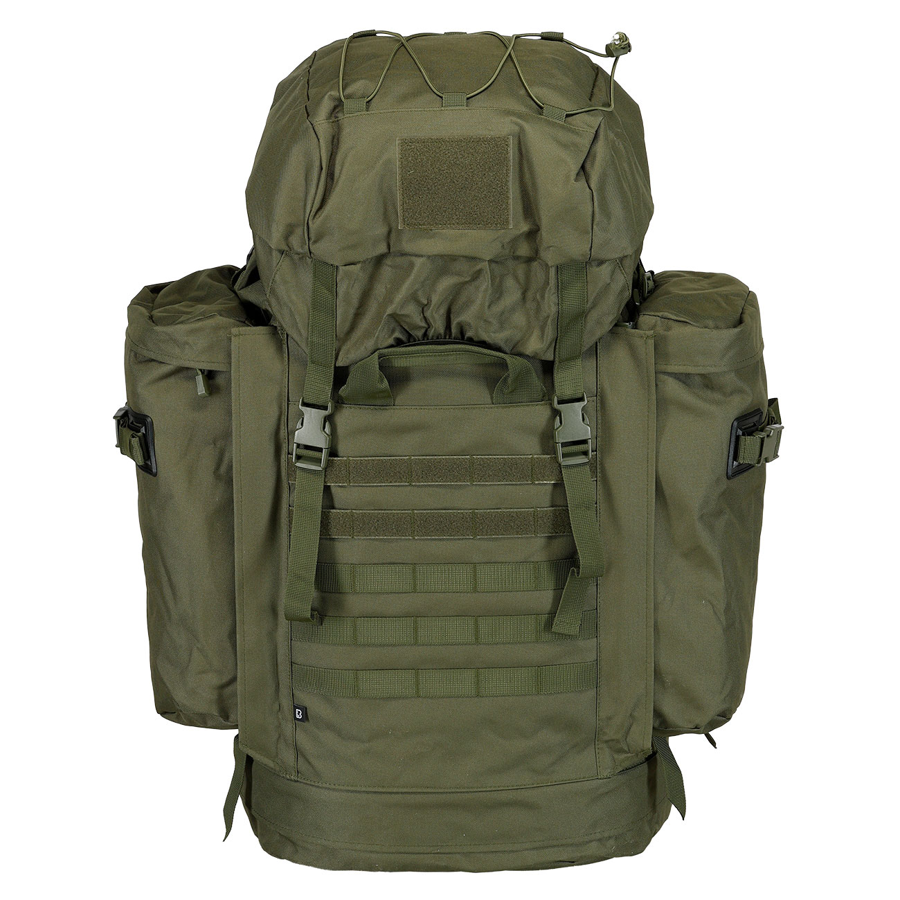 Brandit US Cooper Mountain Rucksack 80 Liter oliv Bild 1