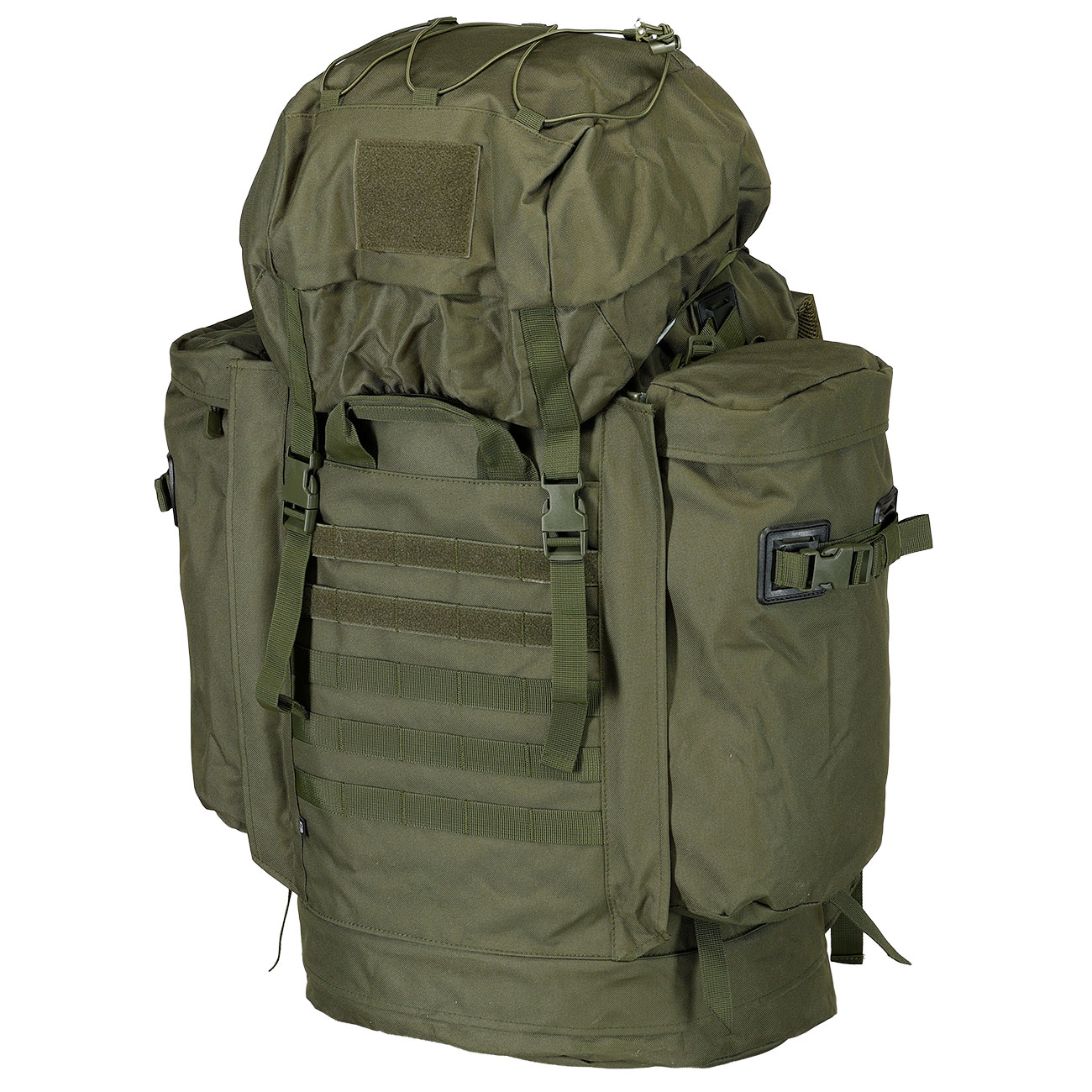 Brandit US Cooper Mountain Rucksack 80 Liter oliv Bild 2