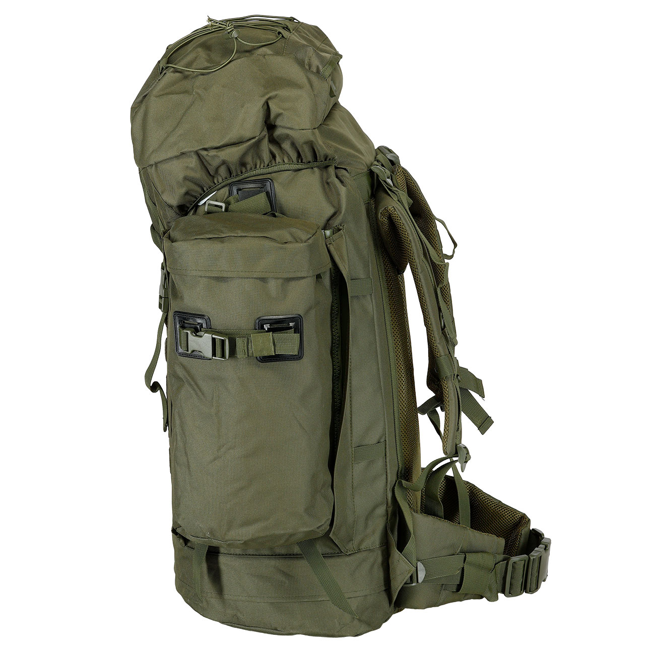 Brandit US Cooper Mountain Rucksack 80 Liter oliv Bild 3