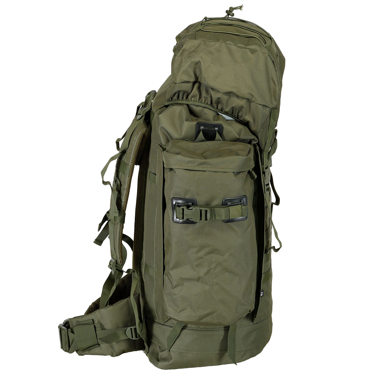 Brandit US Cooper Mountain Rucksack 80 Liter oliv Bild 7
