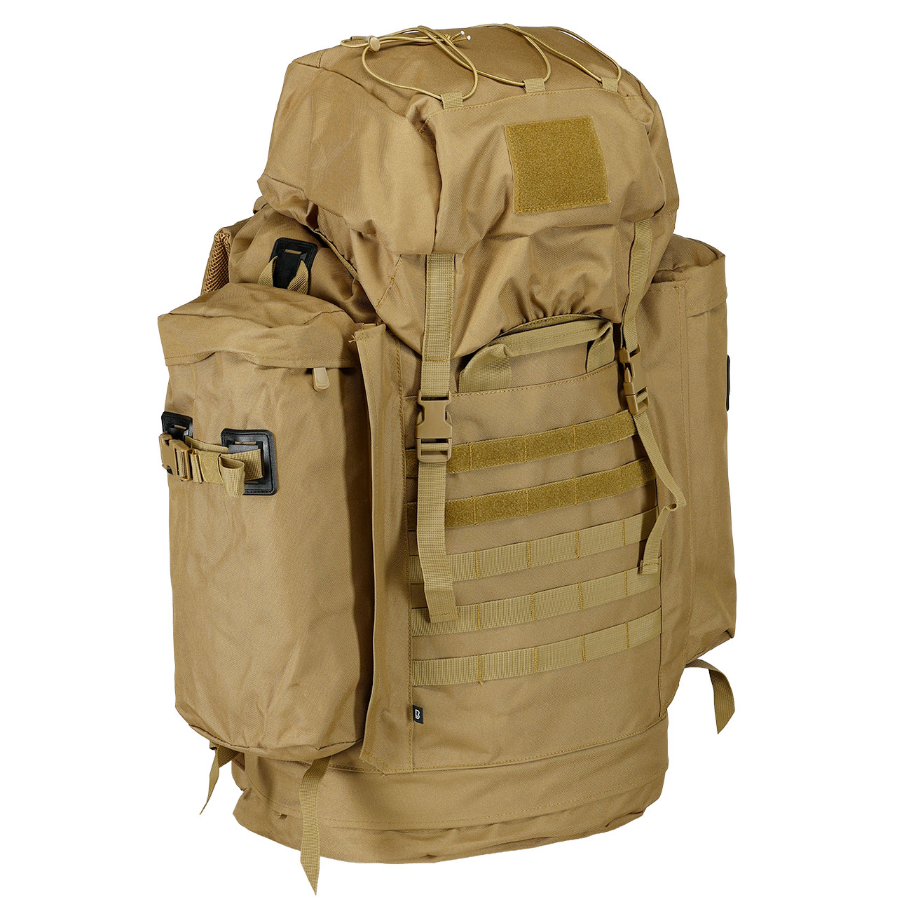 Brandit US Cooper Mountain Rucksack 80 Liter camel