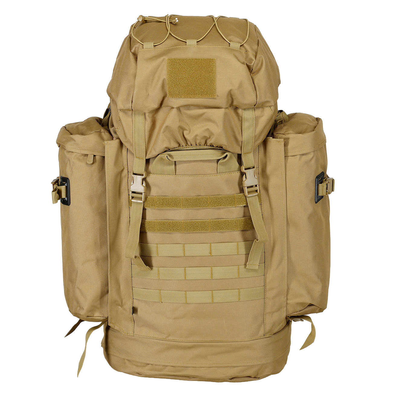 Brandit US Cooper Mountain Rucksack 80 Liter camel Bild 1