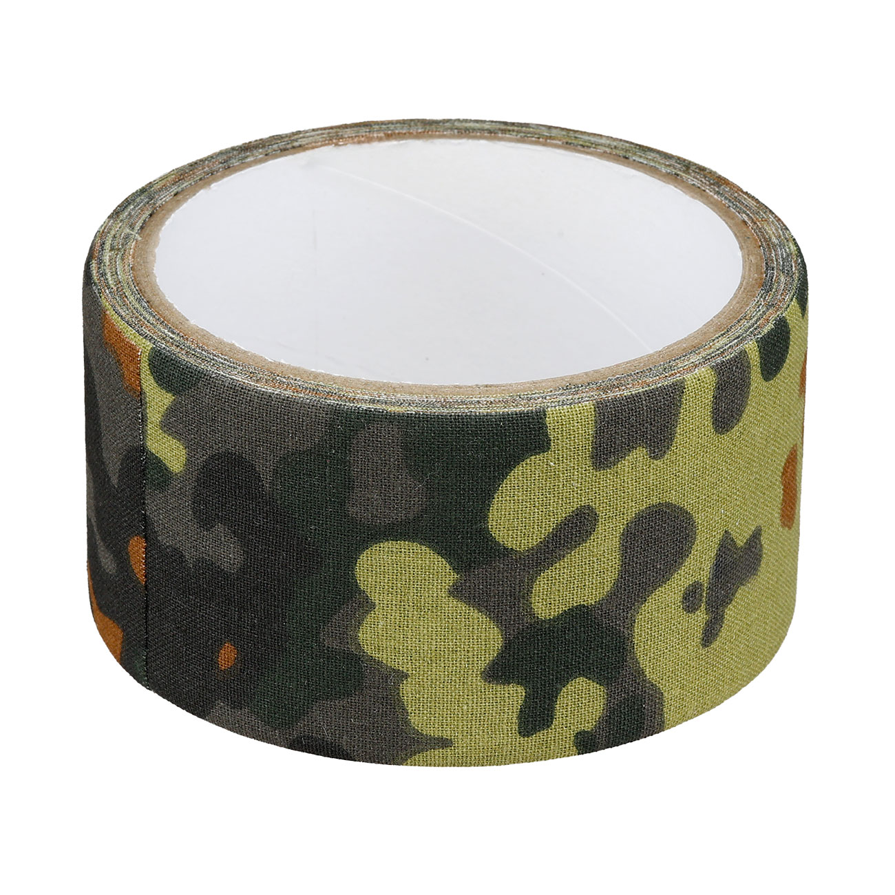 Delta Armory Tarnband / Klebeband selbsthaftend 50mm x 5,0m flecktarn Bild 2