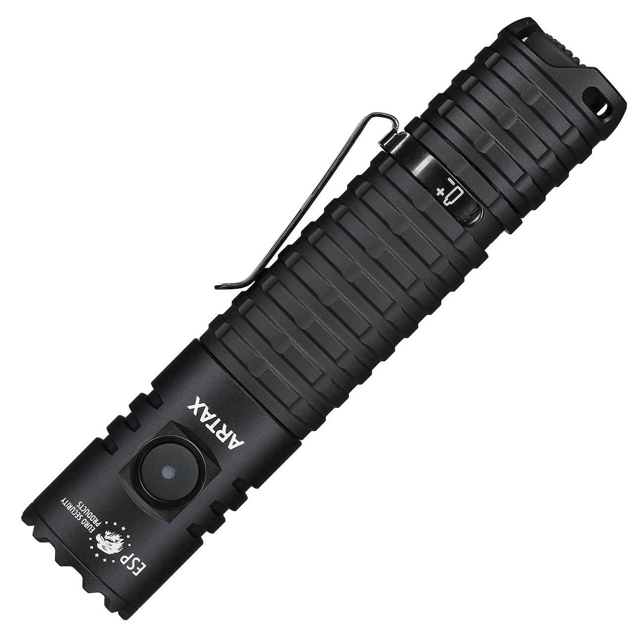 ESP Tactical Taschenlampe ARTAX mit Stroboskop