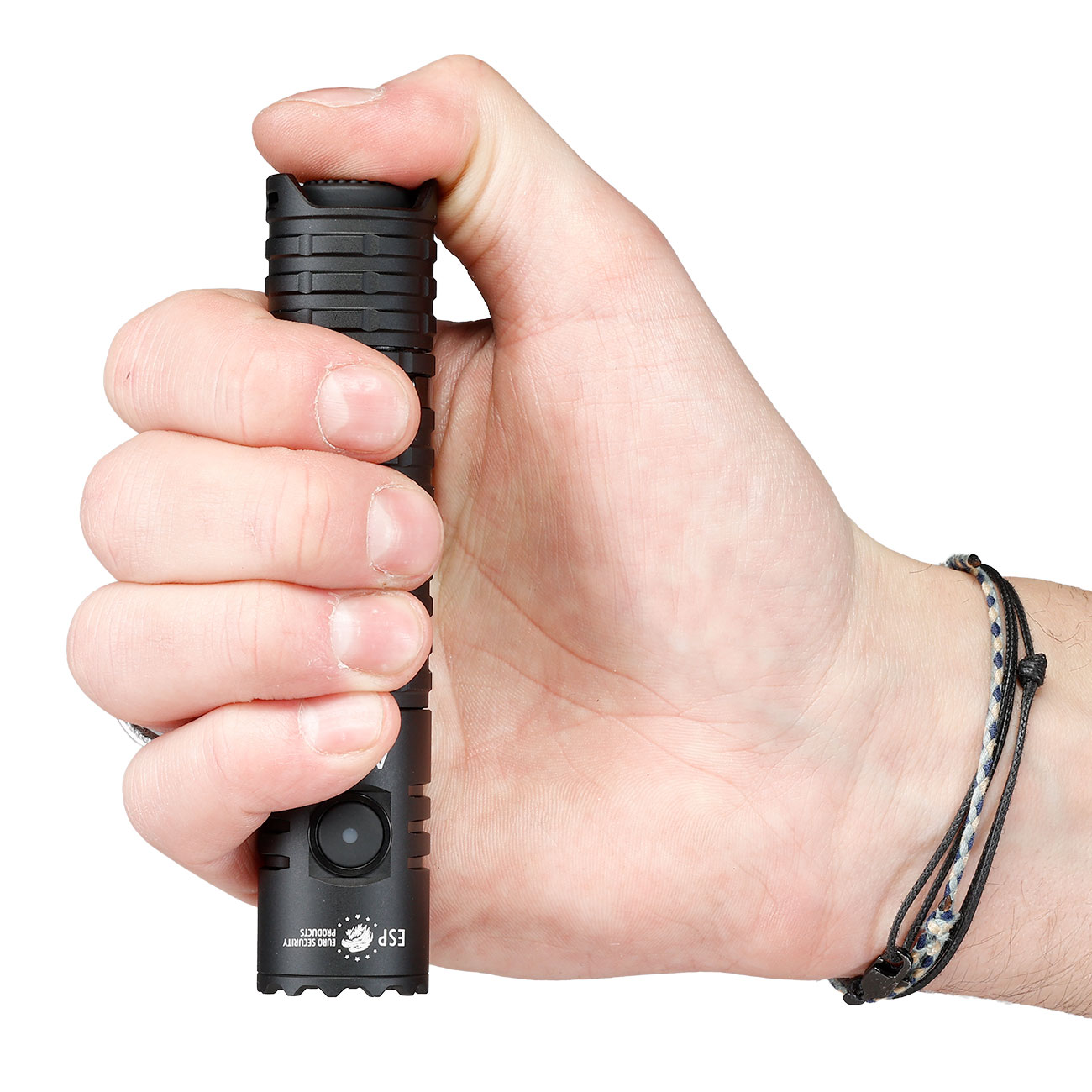 ESP Tactical Taschenlampe ARTAX mit Stroboskop Bild 5