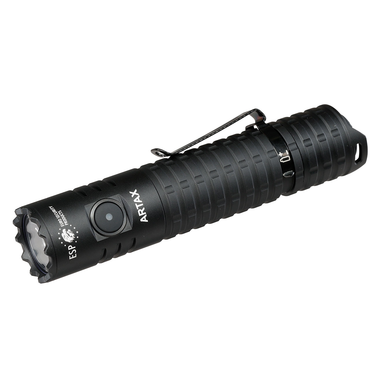 ESP Tactical Taschenlampe ARTAX mit Stroboskop Bild 7