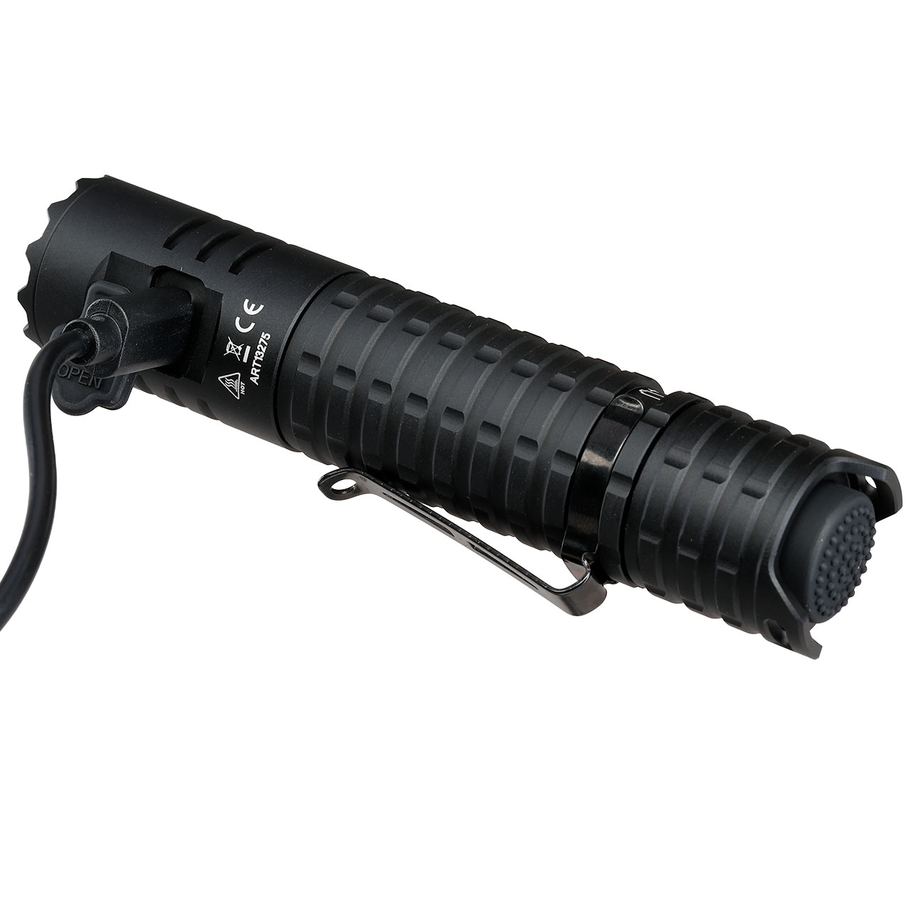 ESP Tactical Taschenlampe ARTAX mit Stroboskop Bild 9