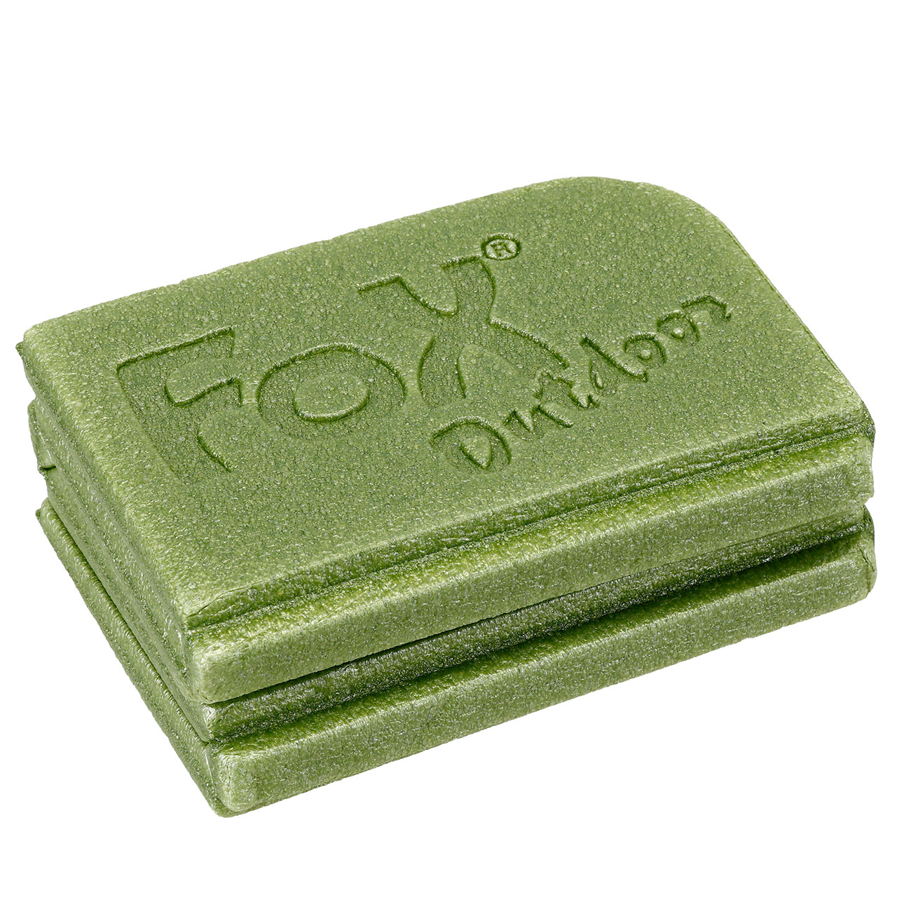 Fox Outdoor Thermositzkissen faltbar mit Molle-Tasche oliv Bild 6