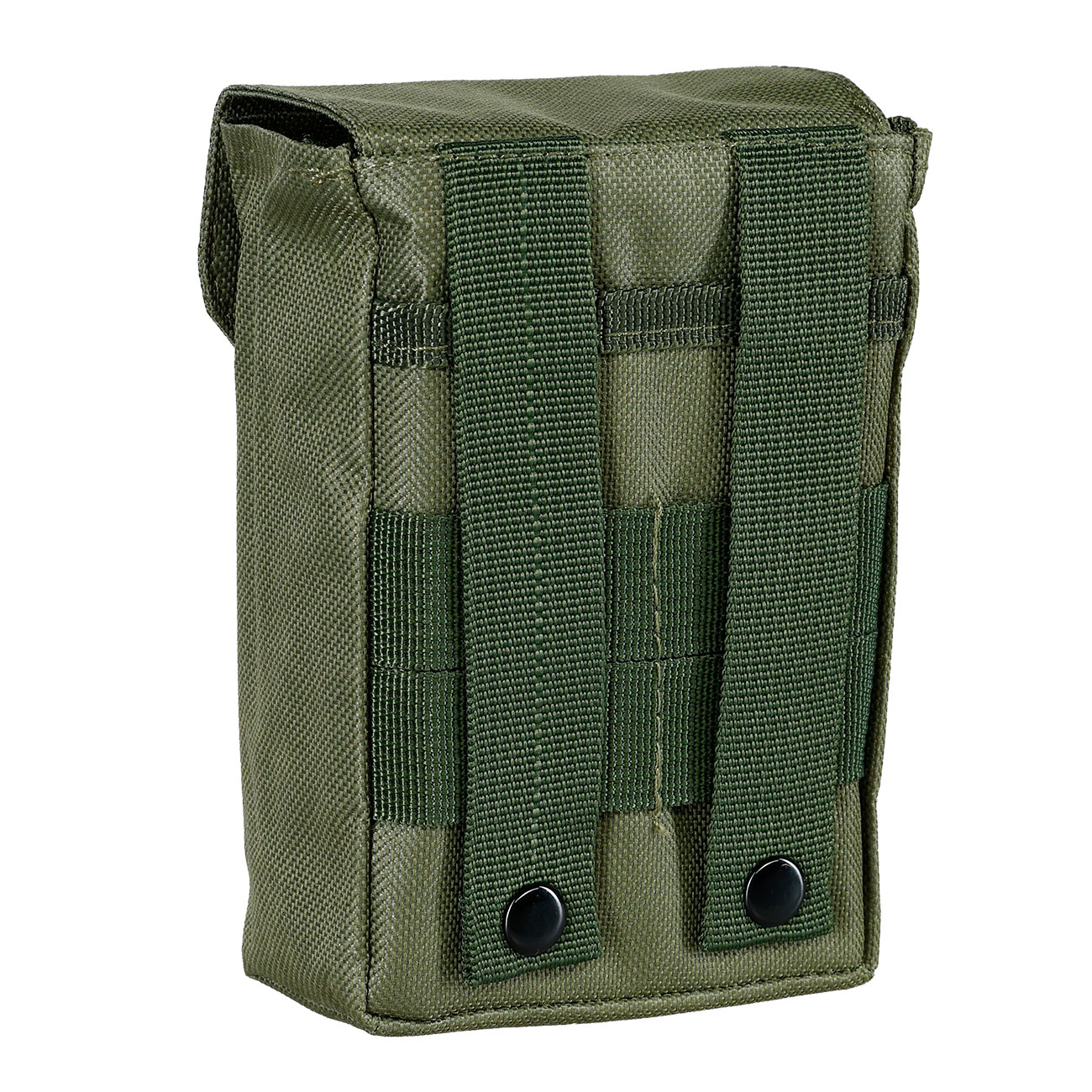 Fox Outdoor Thermositzkissen faltbar mit Molle-Tasche oliv Bild 8