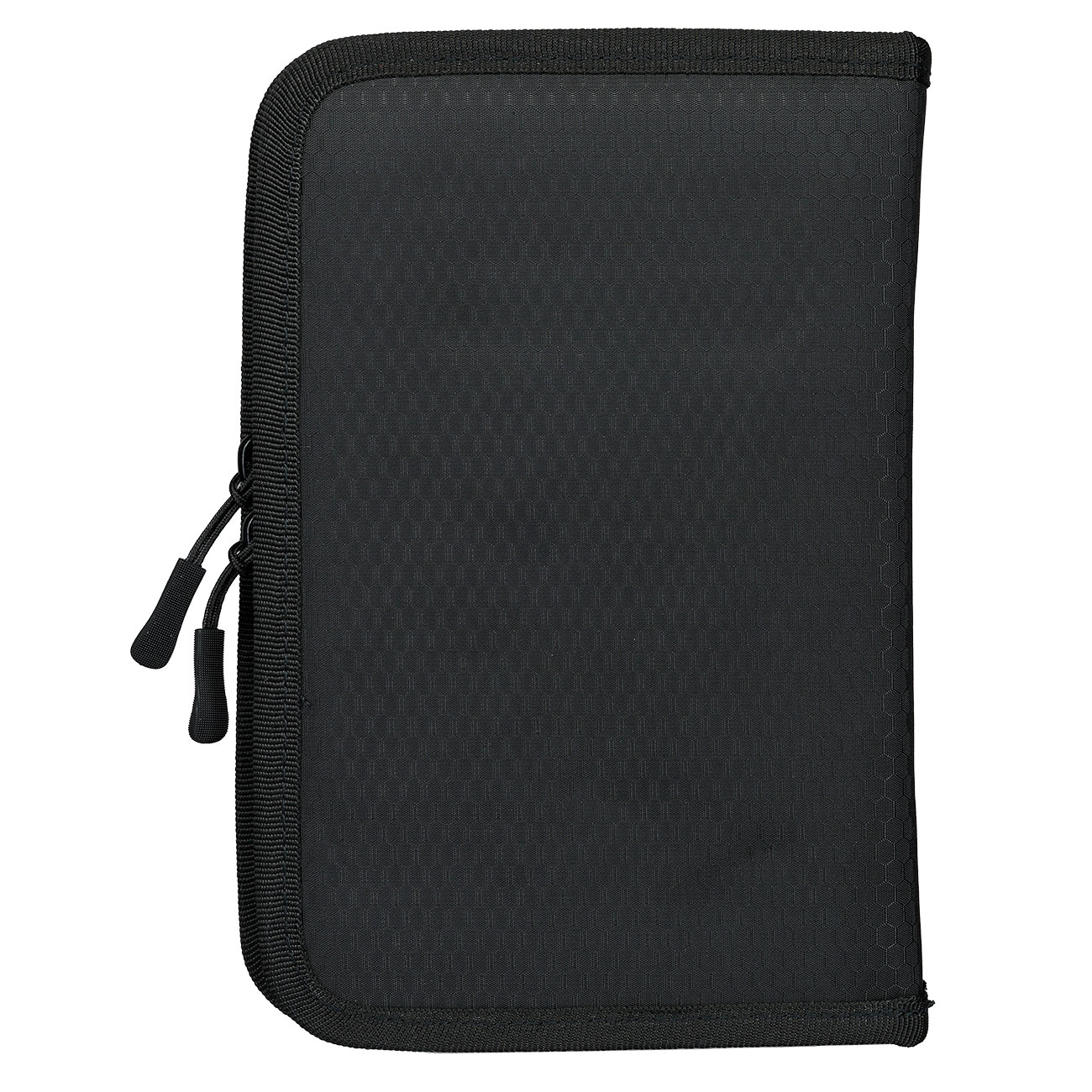 Mil-Tec taktisches Notizbuch Hextac klein schwarz Bild 1