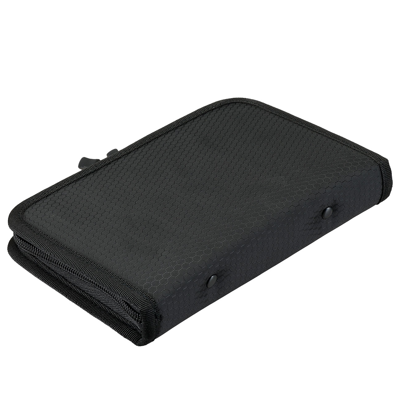 Mil-Tec taktisches Notizbuch Hextac klein schwarz Bild 3