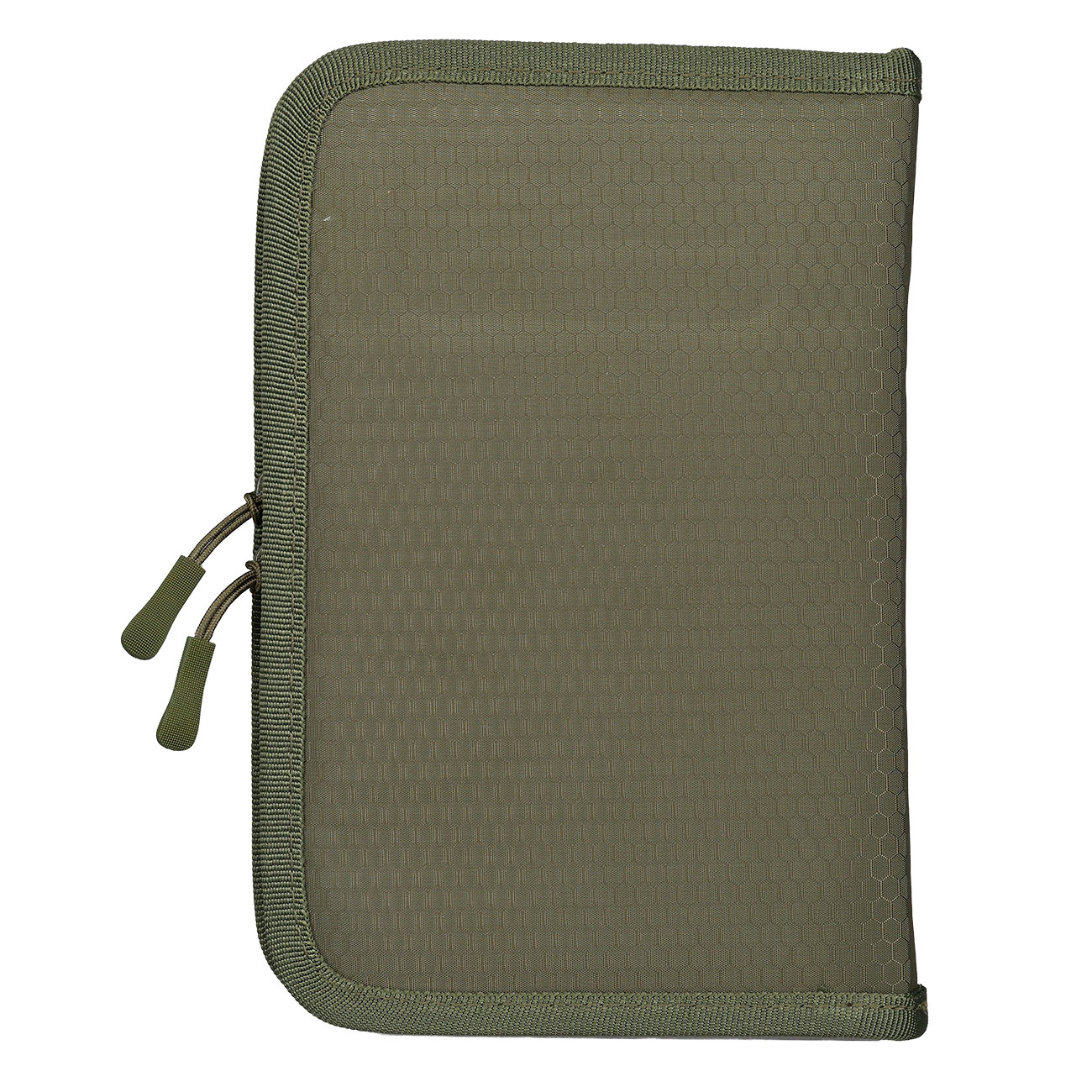 Mil-Tec taktisches Notizbuch Hextac klein oliv Bild 1