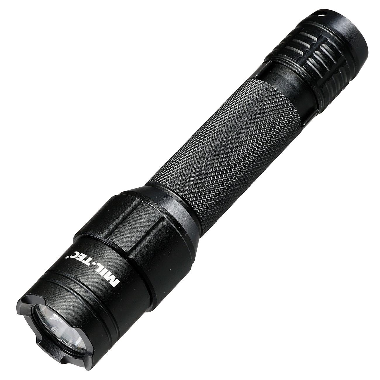 MIL-TEC Stablampe Tactical aufladbar 450 Lumen Bild 4