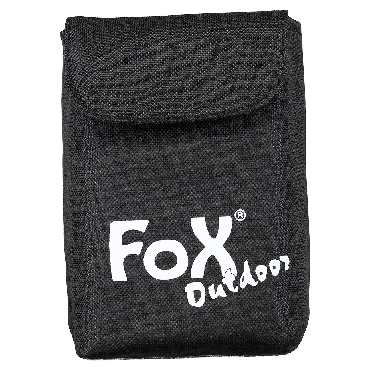 Fox Outdoor Thermositzkissen faltbar mit Molle-Tasche schwarz Bild 10