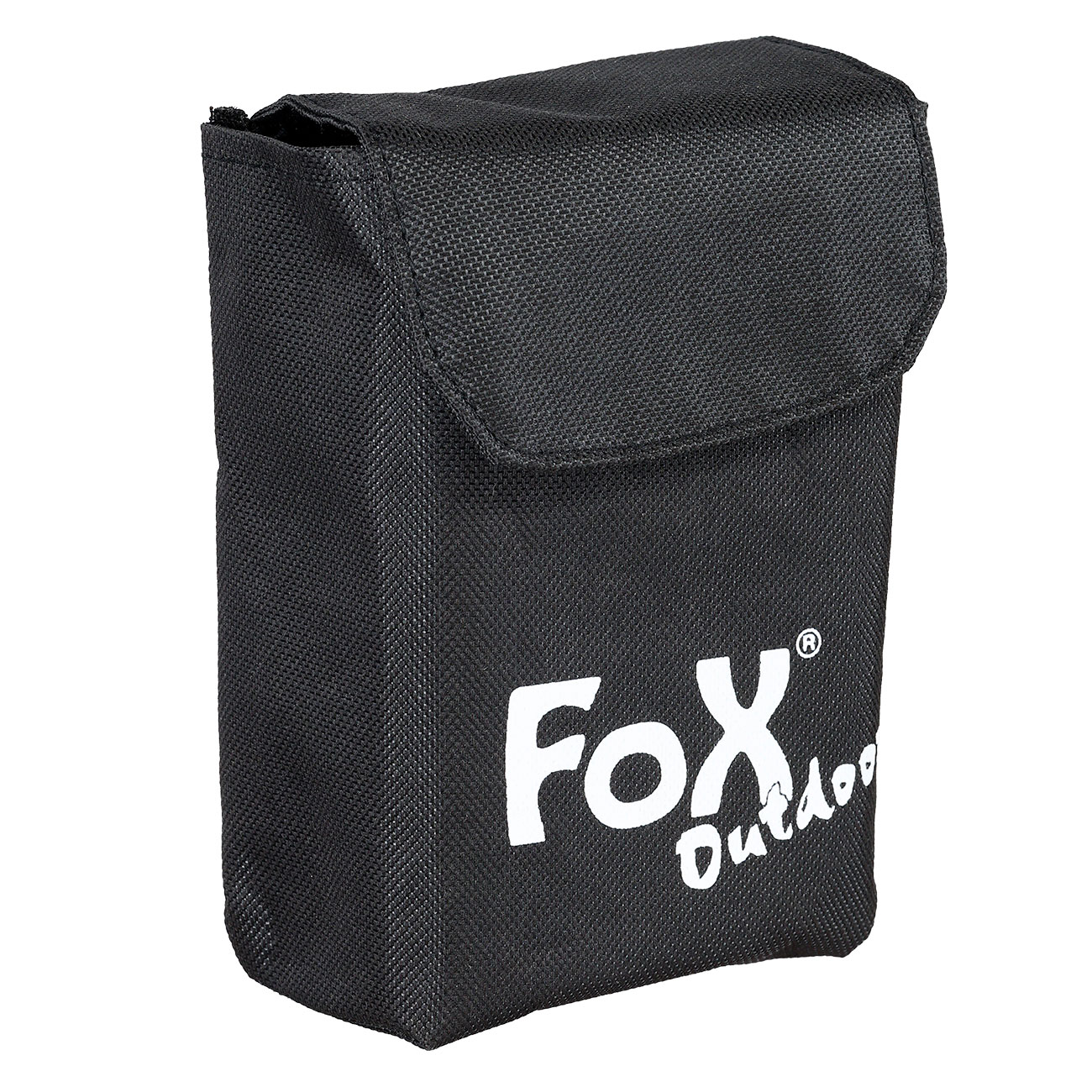 Fox Outdoor Thermositzkissen faltbar mit Molle-Tasche schwarz Bild 7