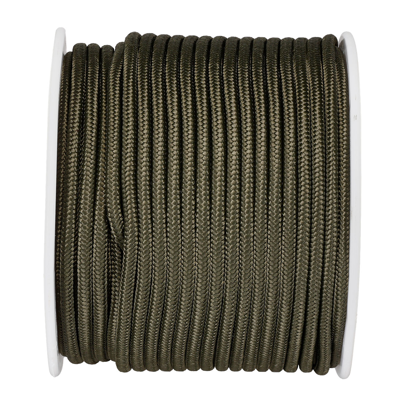 Kommandoseil 5 mm x 60 m oliv Bild 2