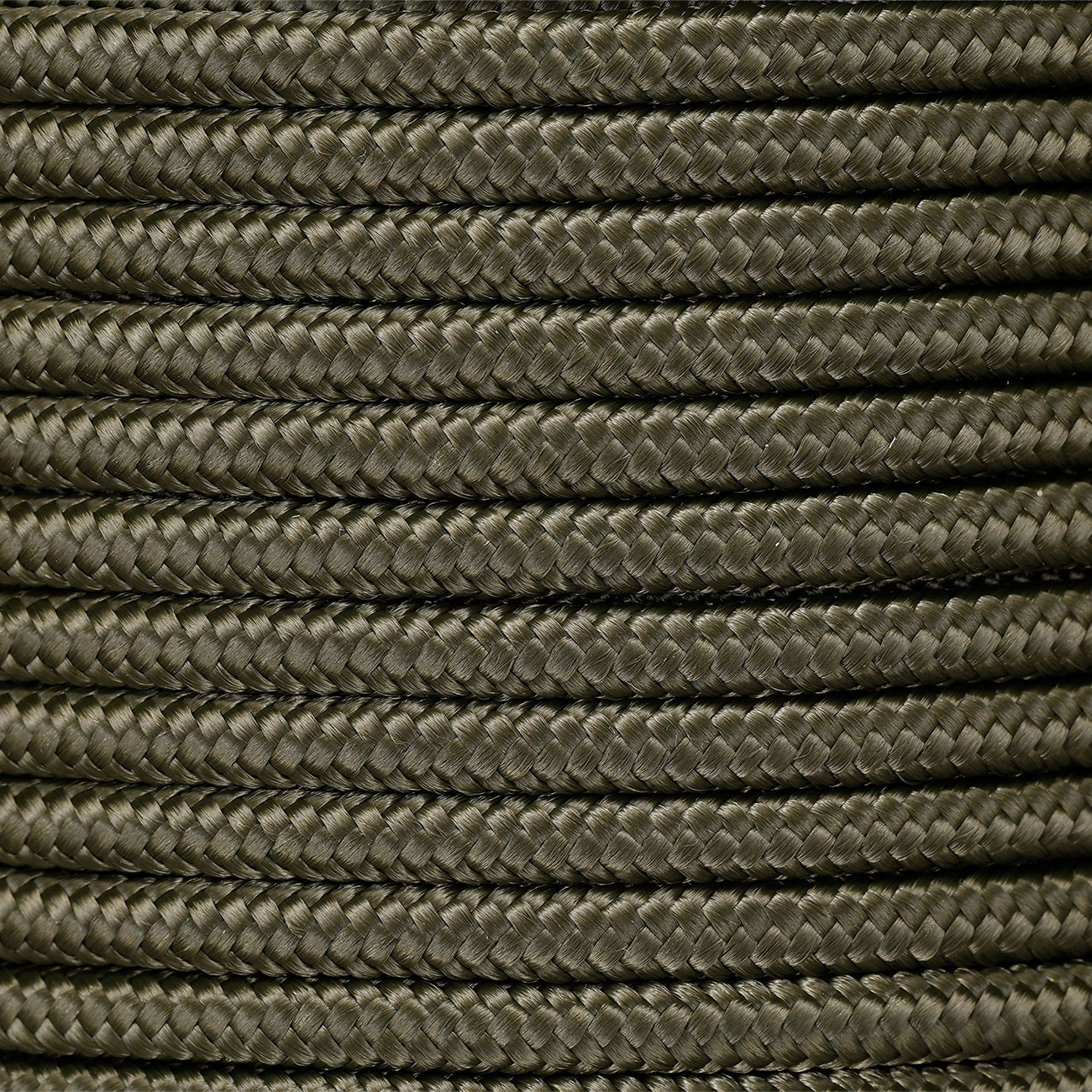 Kommandoseil 5 mm x 60 m oliv Bild 3