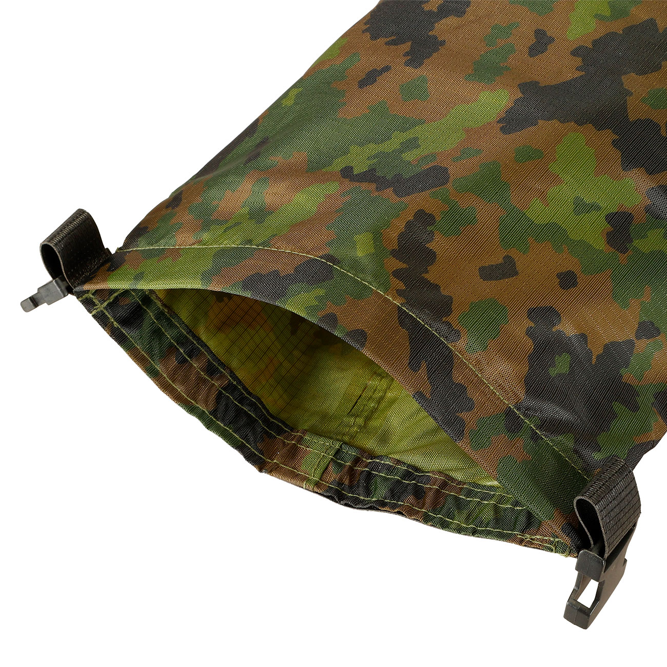 MFH Packsack Transportbeutel Drybag 4 Liter M05 tarn Bild 7