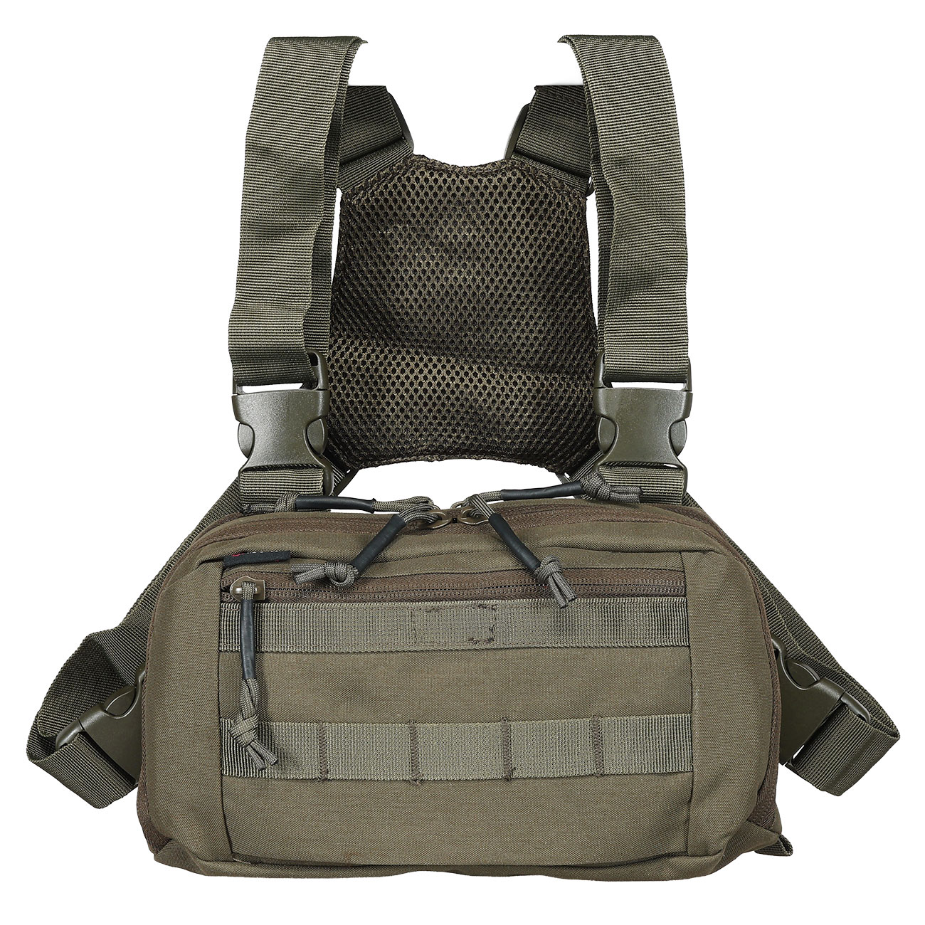 MFH Brusttasche Chest Pack Recon oliv