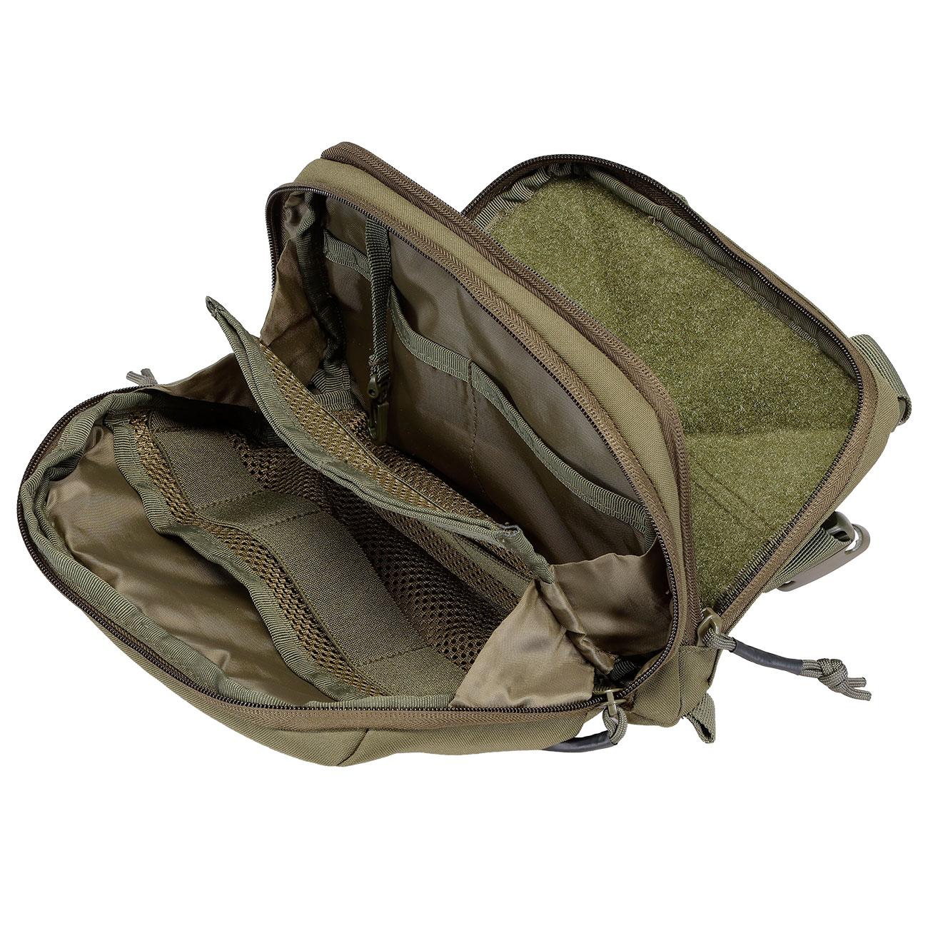 MFH Brusttasche Chest Pack Recon oliv Bild 10