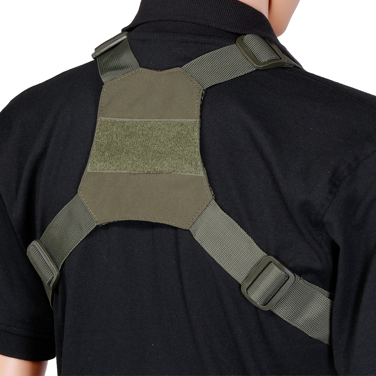 MFH Brusttasche Chest Pack Recon oliv Bild 8