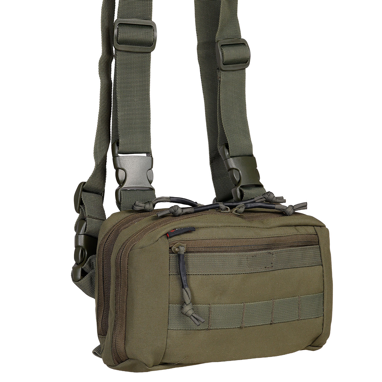 MFH Brusttasche Chest Pack Recon oliv Bild 9