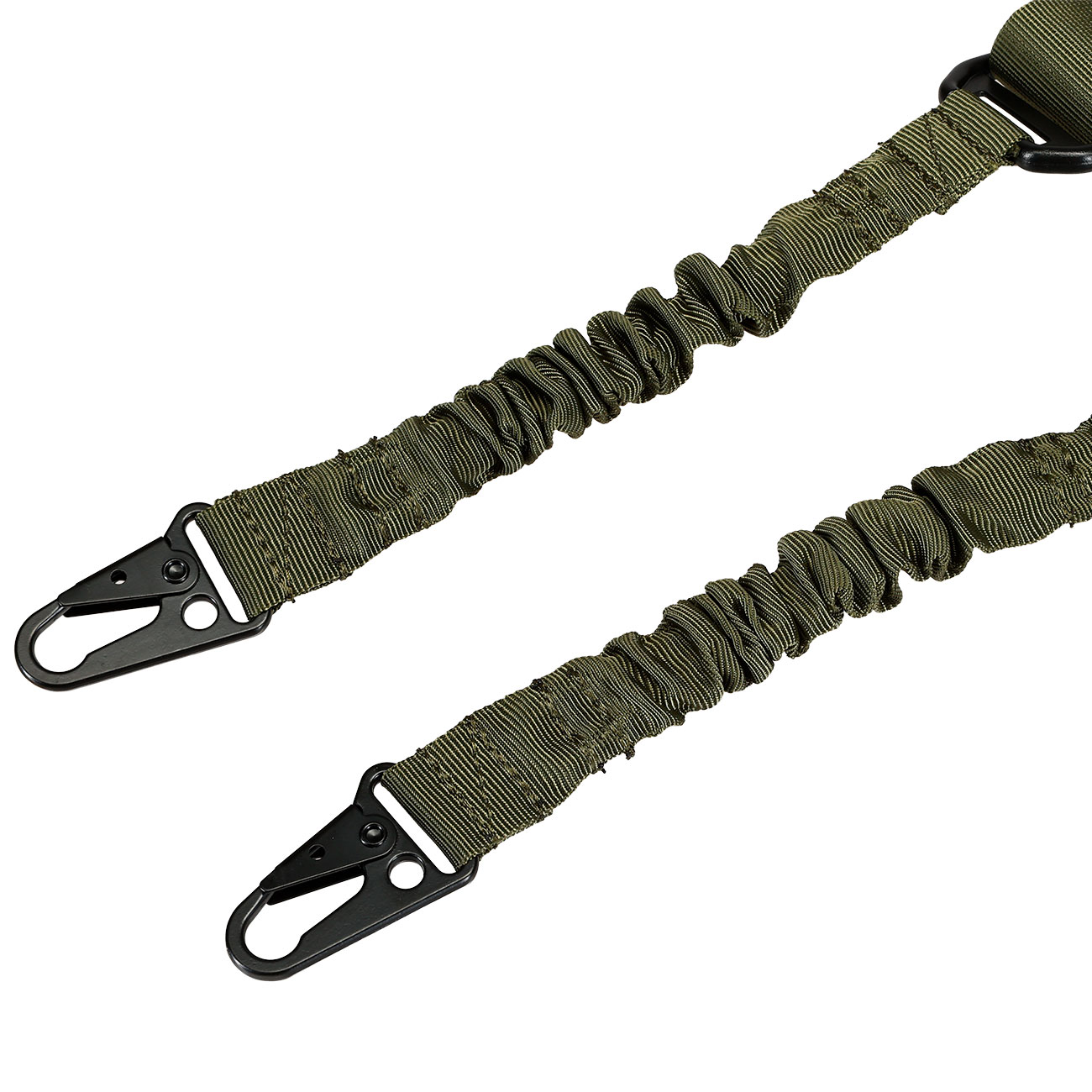 MFH Bungee Tragegurt 2-Punkt oliv Bild 1