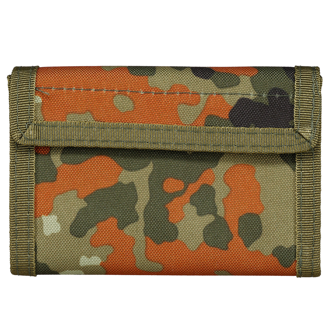 MFH BW Geldb�rse Panzer flecktarn Bild 1