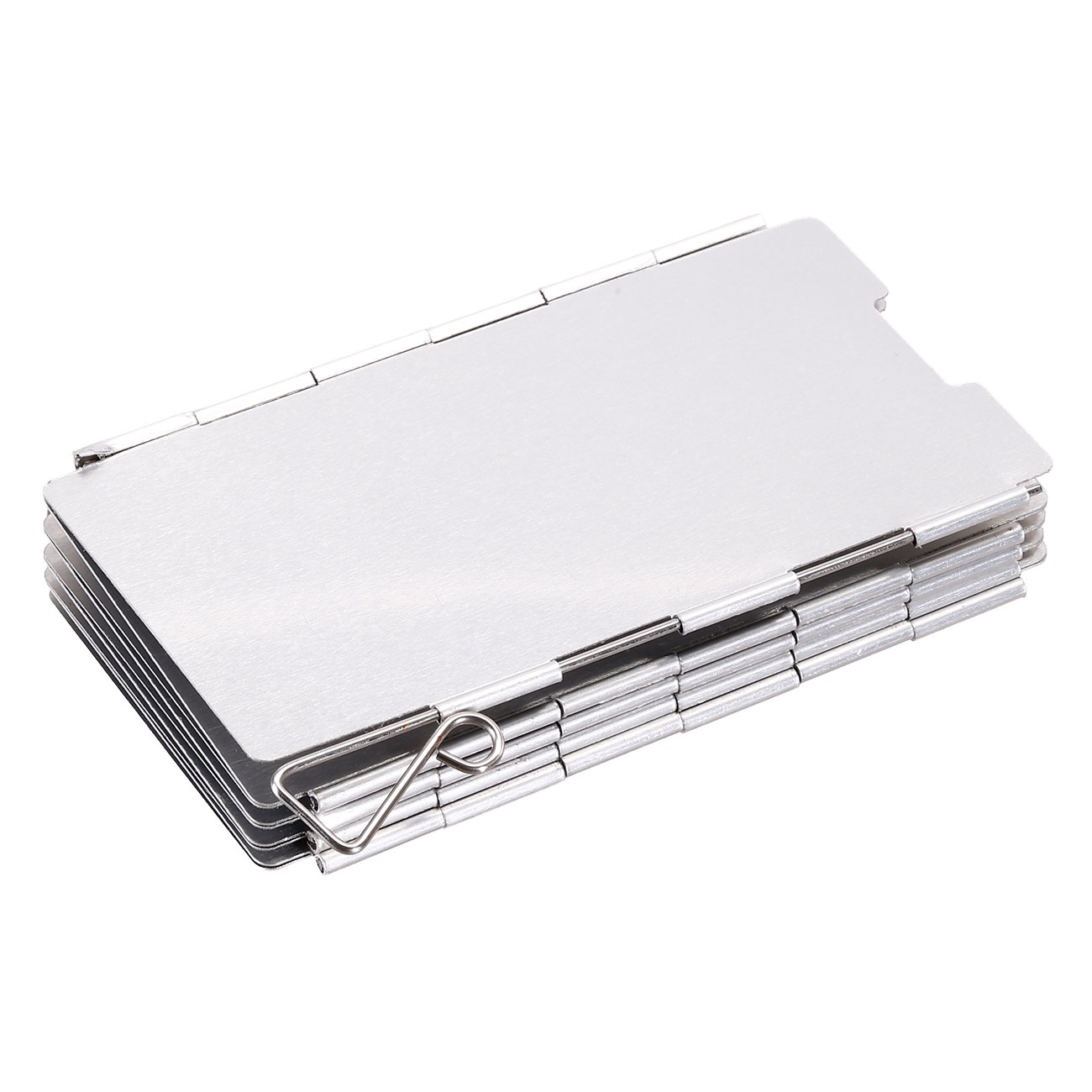 Fox Outdoor Windschutz Alu faltbar klein Bild 3