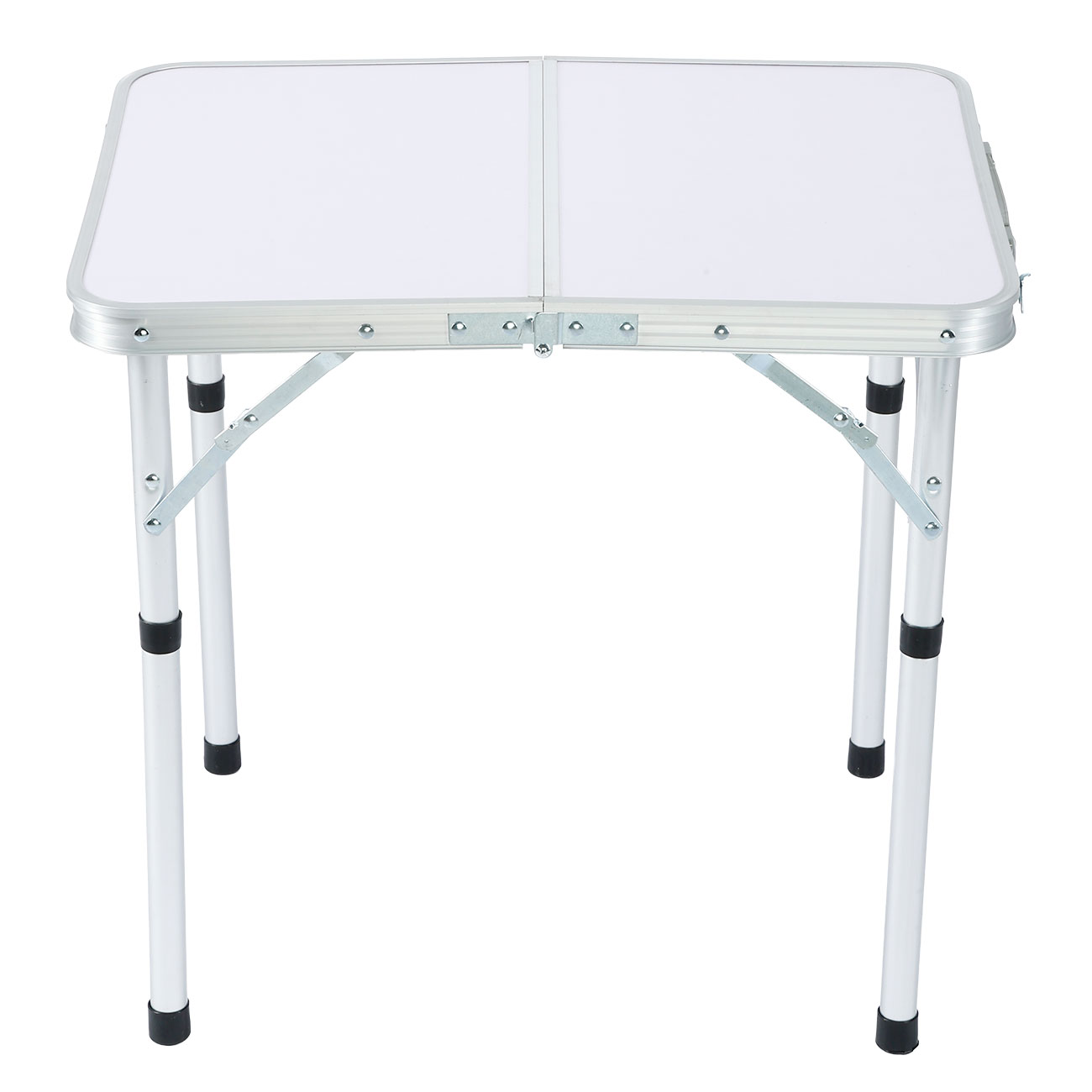 Fox Outdoor Camping-Tisch klappbar mit Tragegriff Alu Bild 1