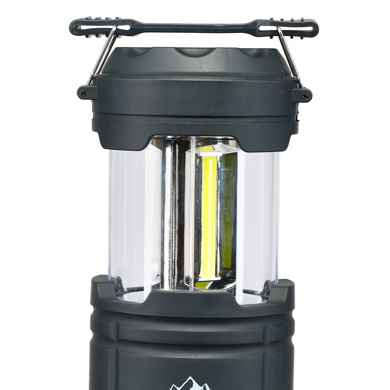 Alpina Sport Work Light Spot 360 LED Universal Arbeits- und Campingleuchte 240 Lumen schwarz Bild 7