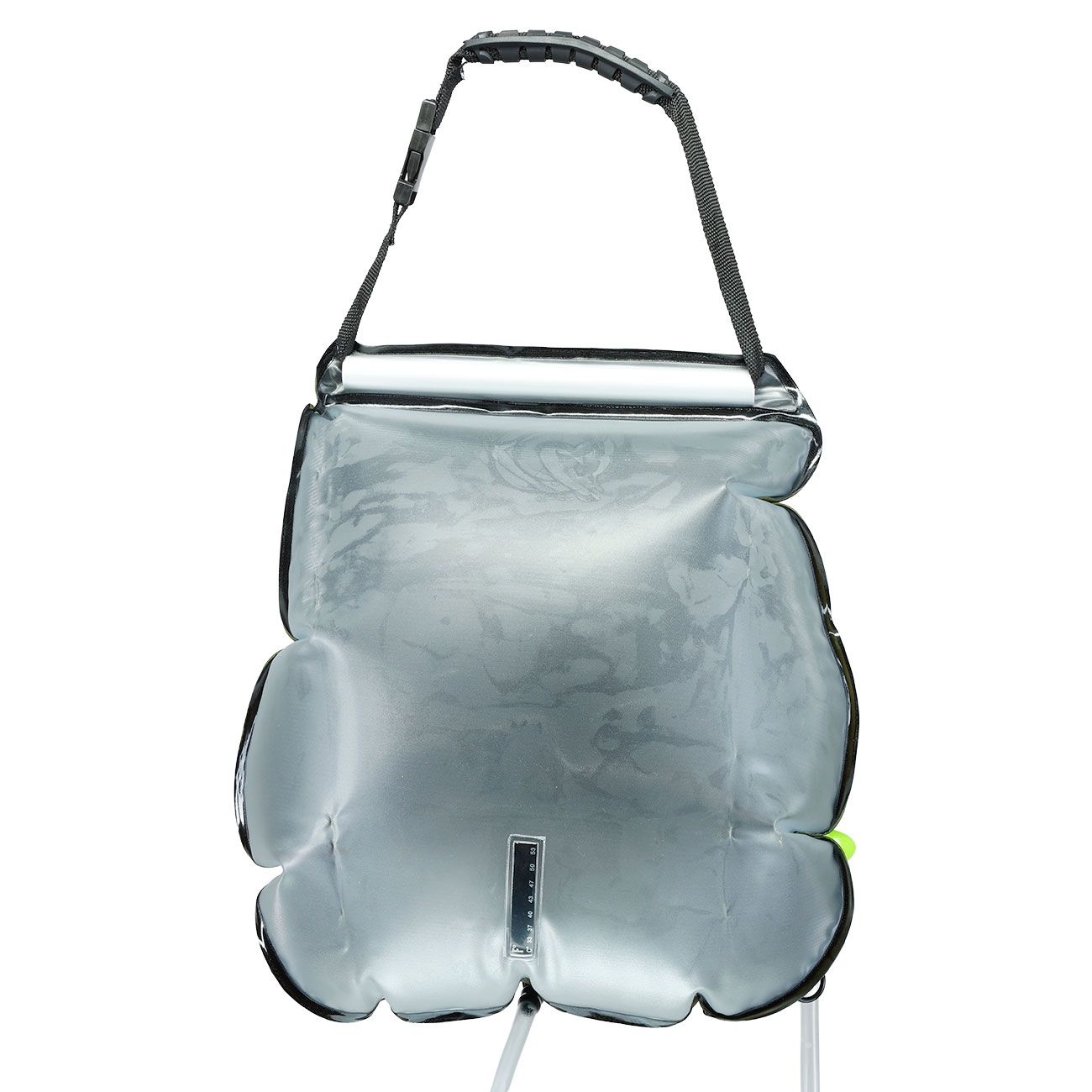 Trizand Reisedusche Touristendusche 20 Liter oliv Bild 2