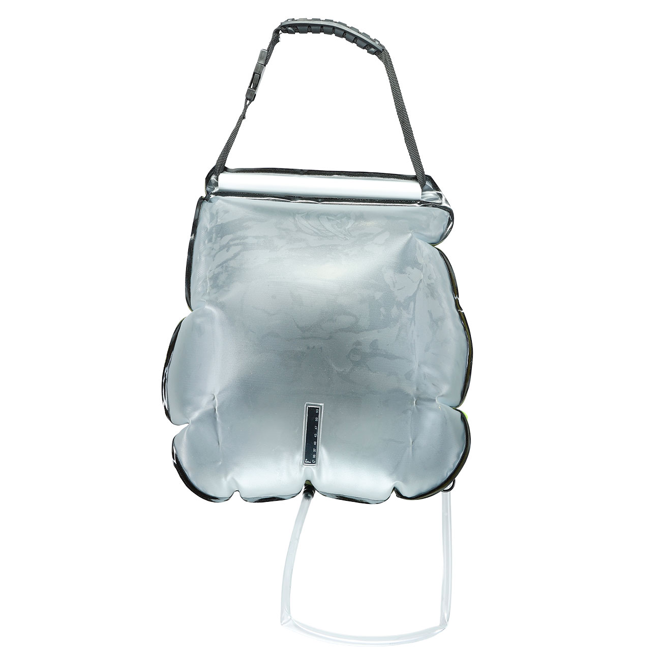 Trizand Reisedusche Touristendusche 20 Liter oliv Bild 3