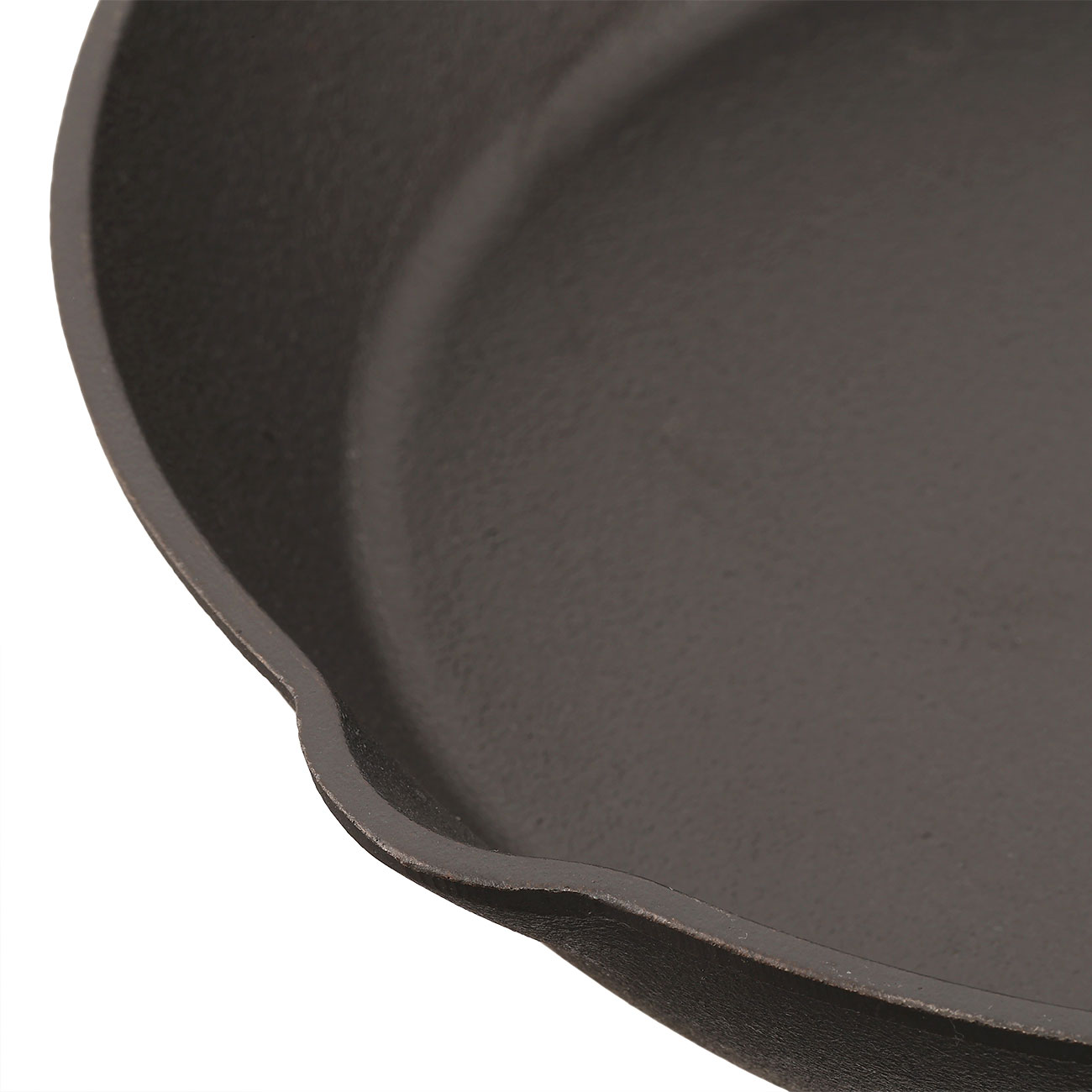 Barebones Gusseisenpfanne Cast Iron Skillet 25 cm/10 Bild 6