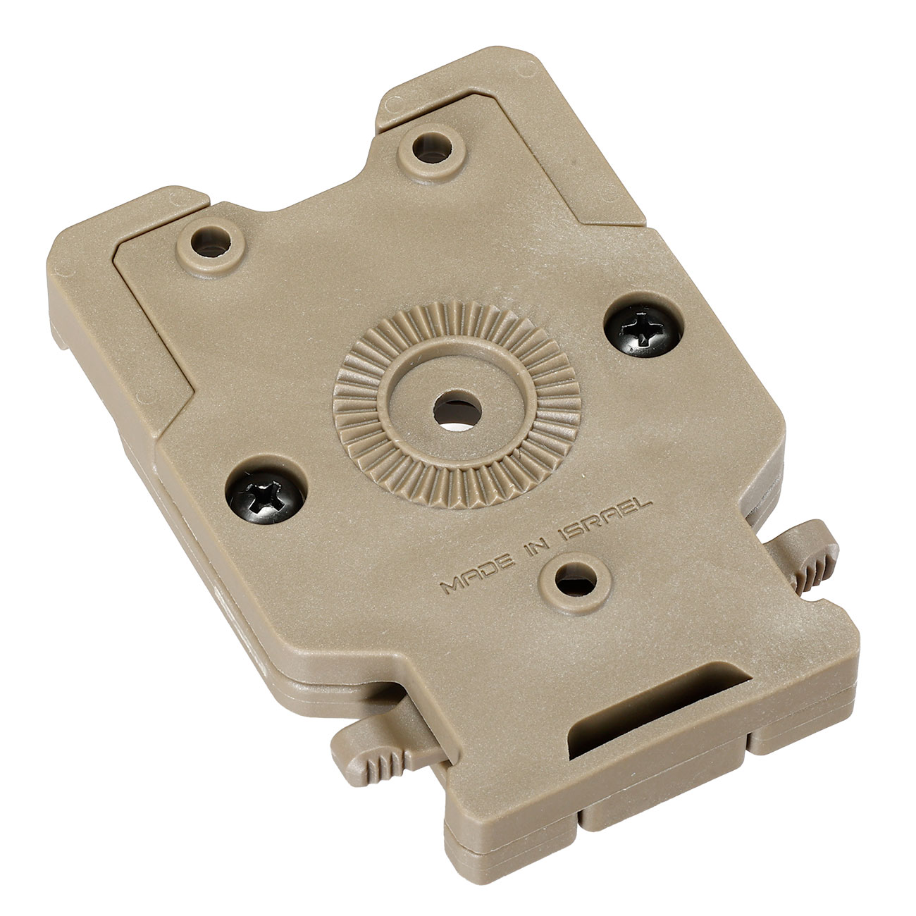 IMI Defense QDS Schnellwechselsystem f�r Holsterplattformen tan Bild 2