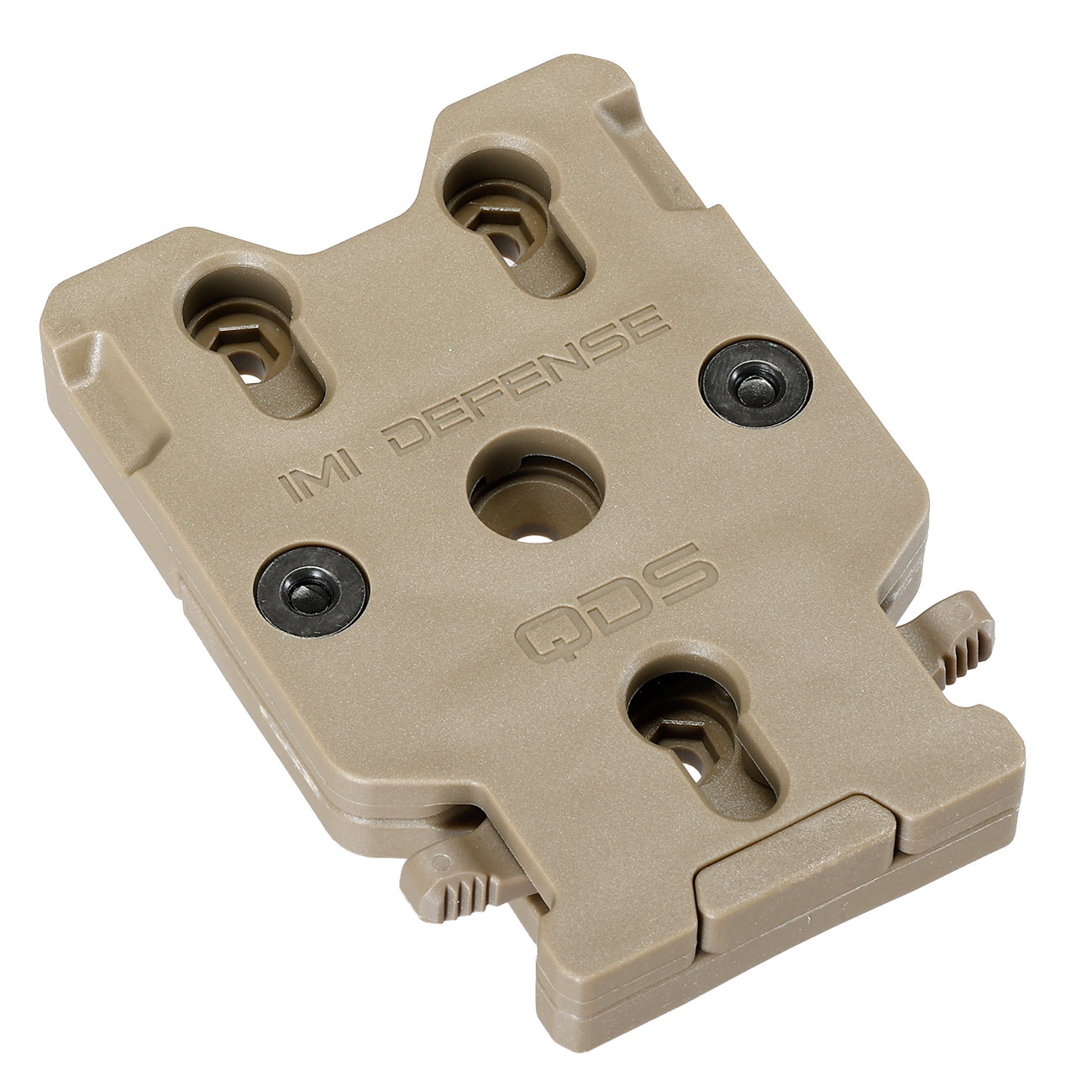 IMI Defense QDS Schnellwechselsystem f�r Holsterplattformen tan Bild 4