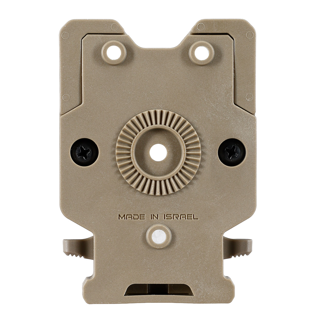 IMI Defense QDS Schnellwechselsystem f�r Holsterplattformen tan Bild 5