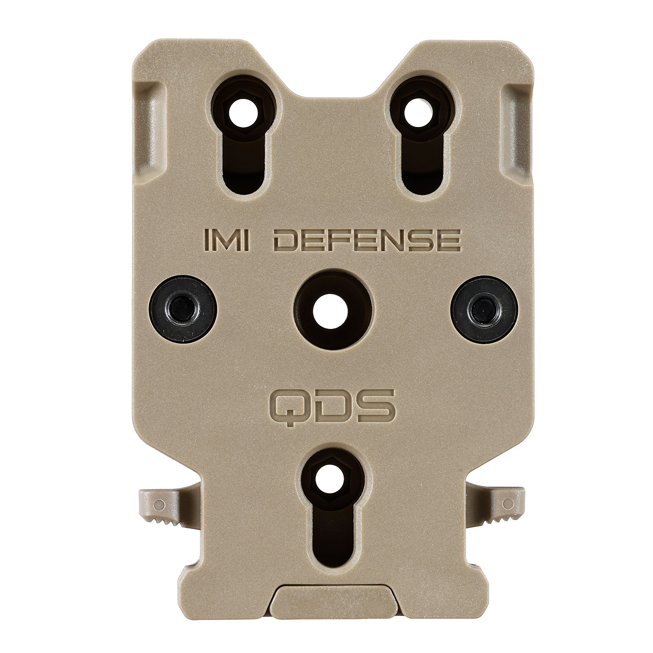 IMI Defense QDS Schnellwechselsystem f�r Holsterplattformen tan Bild 6
