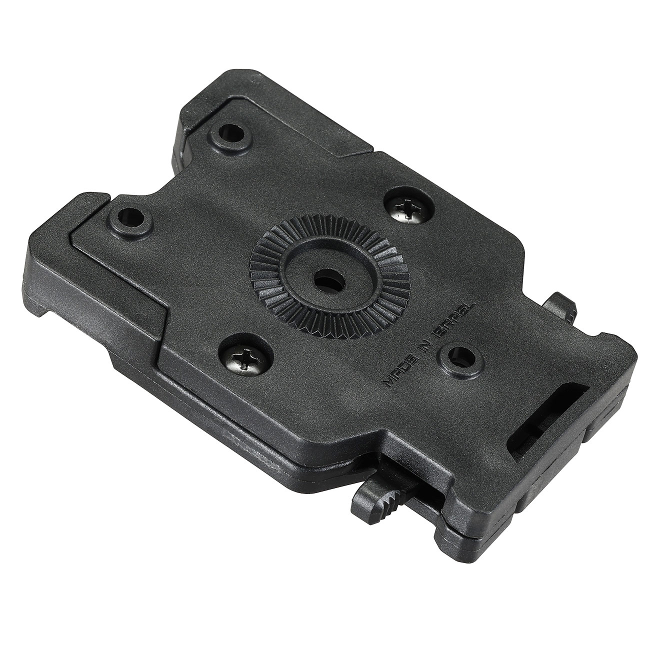 IMI Defense QDS Schnellwechselsystem f�r Holsterplattformen schwarz Bild 1