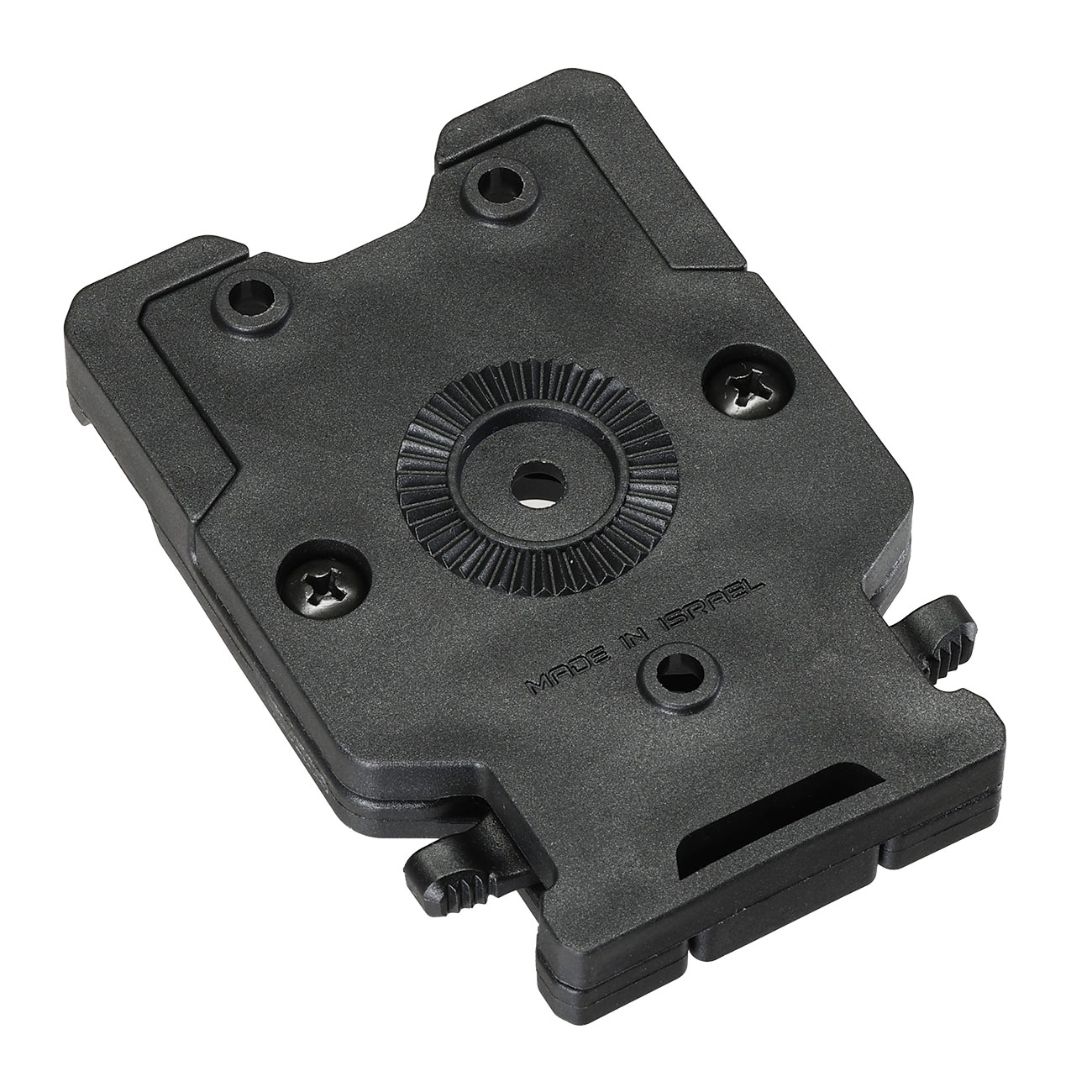 IMI Defense QDS Schnellwechselsystem f�r Holsterplattformen schwarz Bild 2