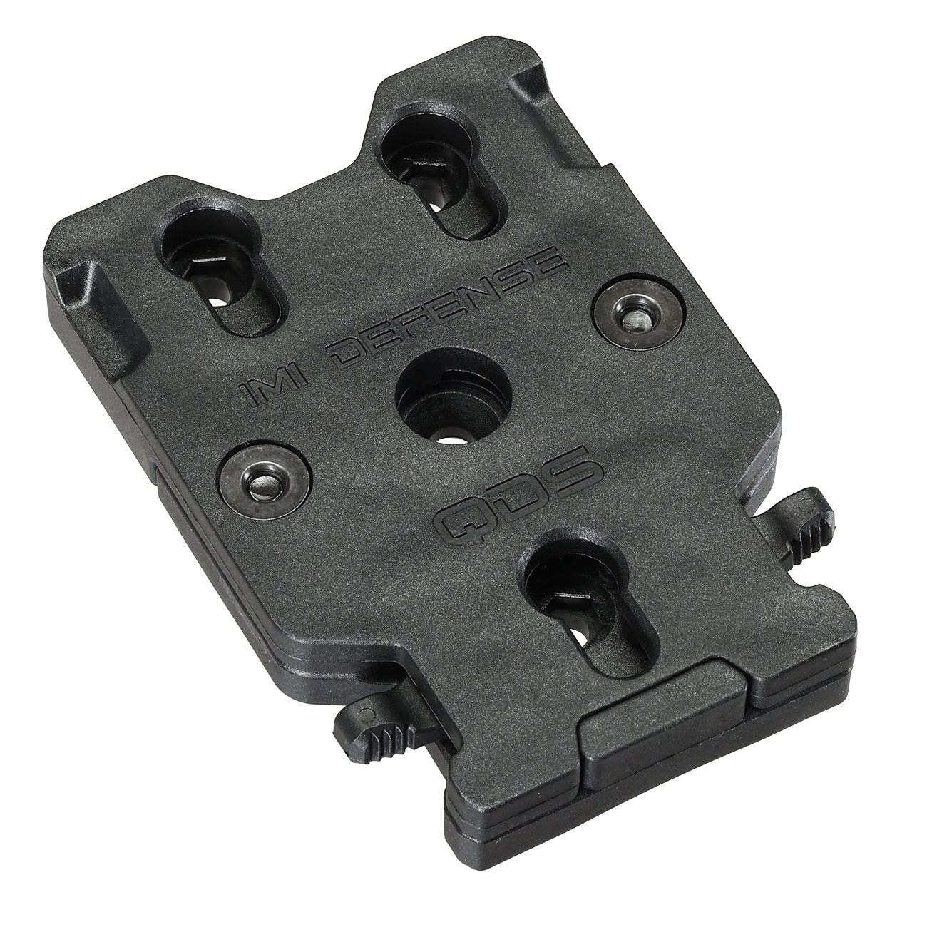 IMI Defense QDS Schnellwechselsystem f�r Holsterplattformen schwarz Bild 4