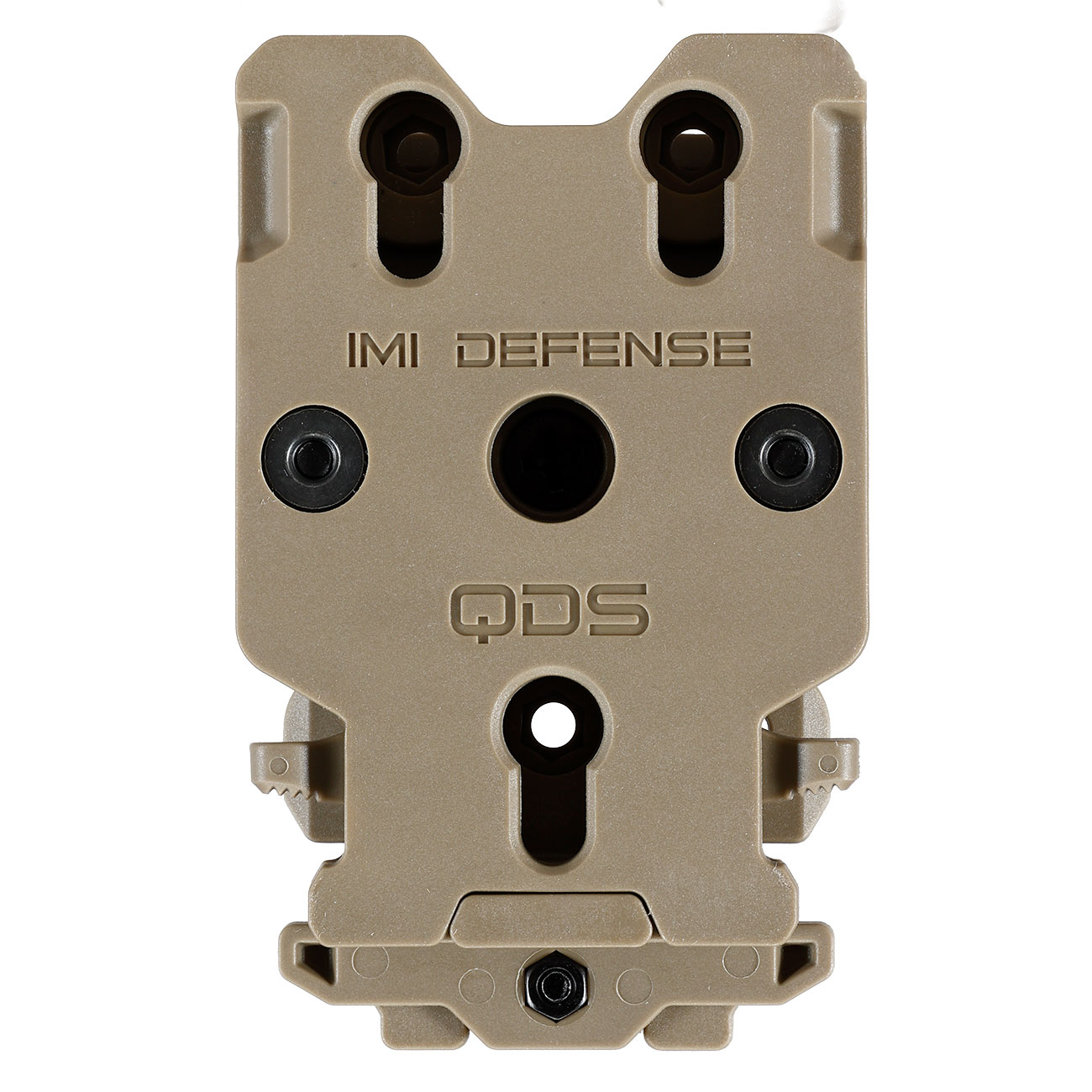 IMI Defense QDSM Molle Adapter mit Schnellwechselsystem f�r Holsterplattformen tan Bild 5