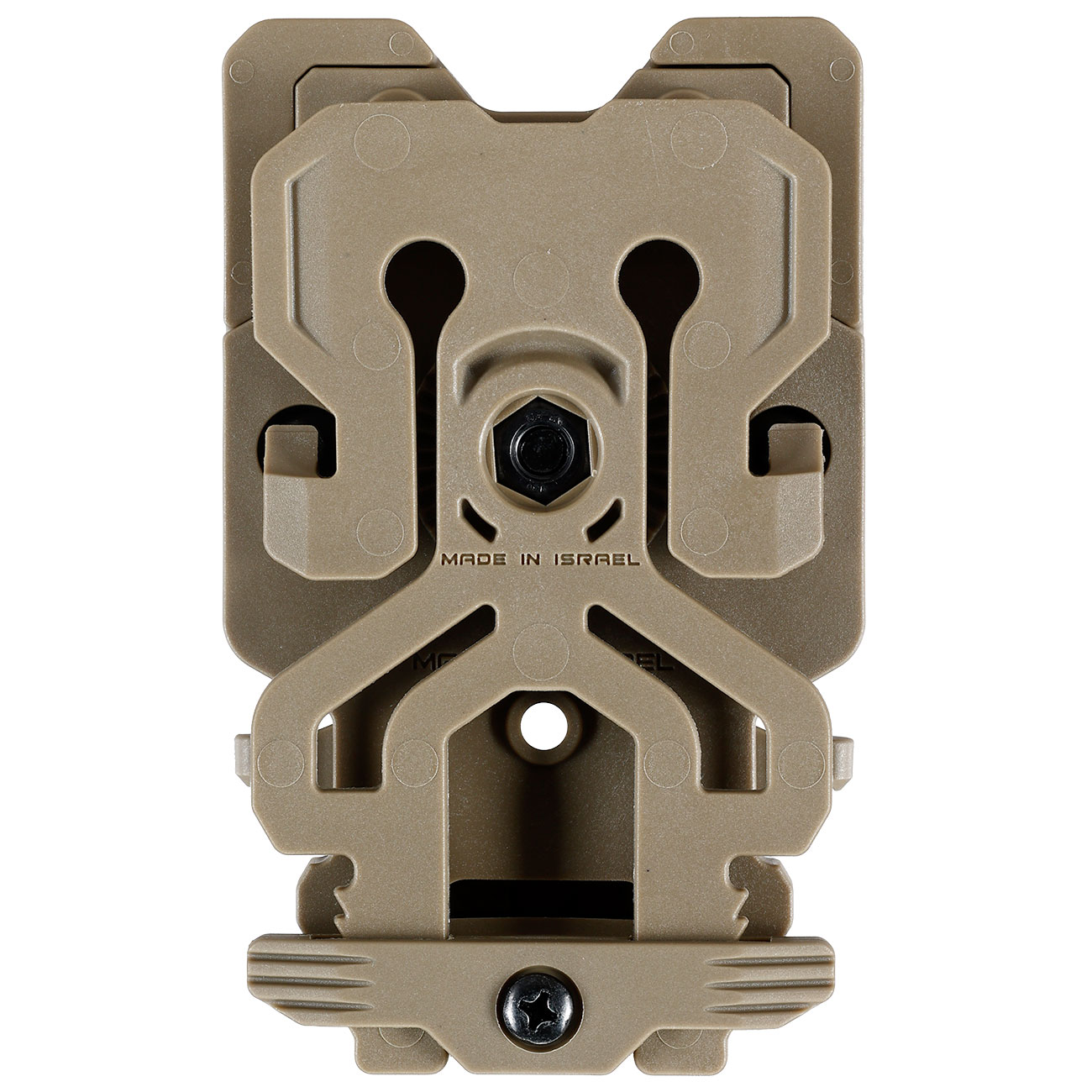 IMI Defense QDSM Molle Adapter mit Schnellwechselsystem f�r Holsterplattformen tan Bild 6
