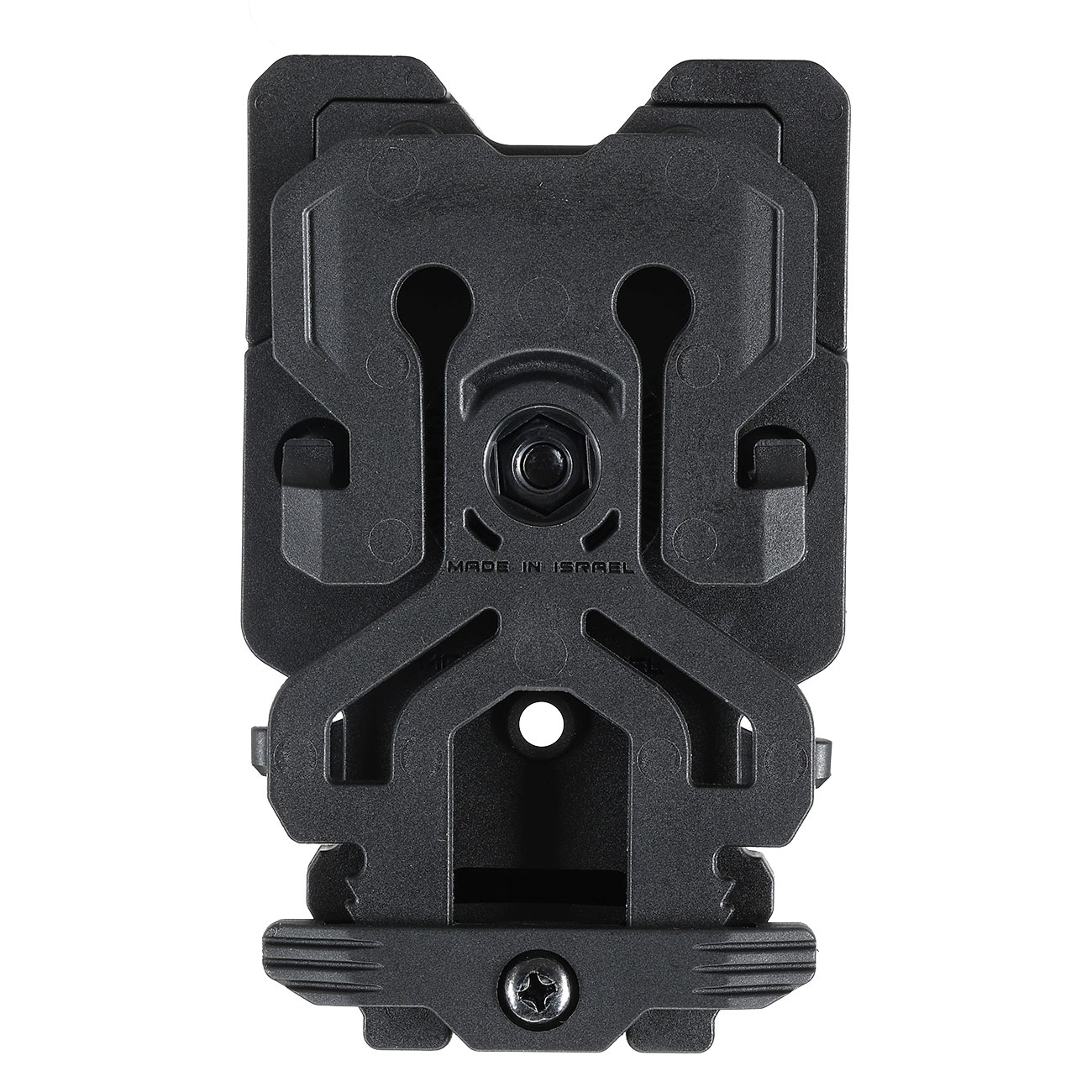 IMI Defense QDSM Molle Adapter mit Schnellwechselsystem f�r Holsterplattformen schwarz Bild 5